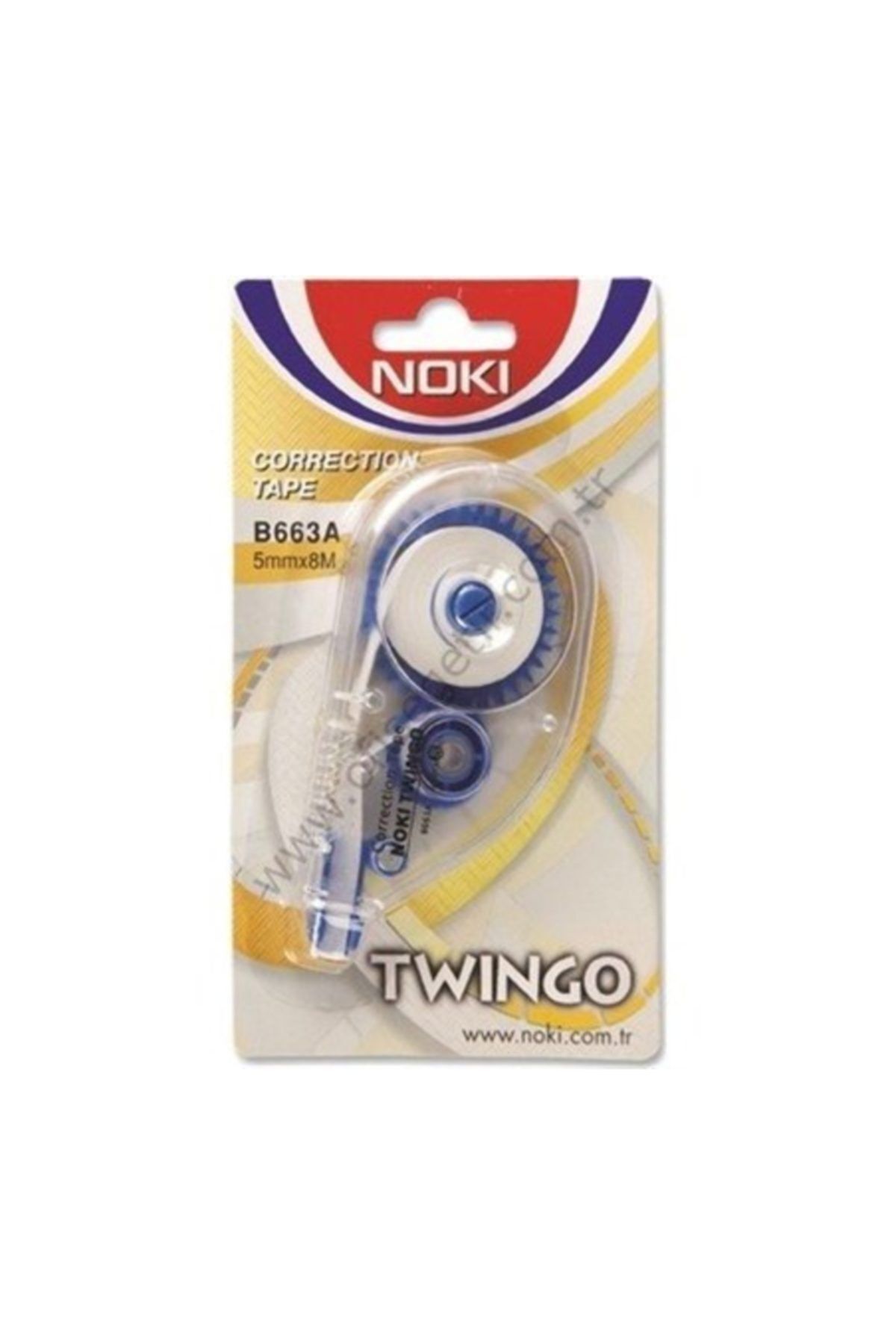 Noki Twingo B663a Daksil Şerit Silici 5mm X 8 M