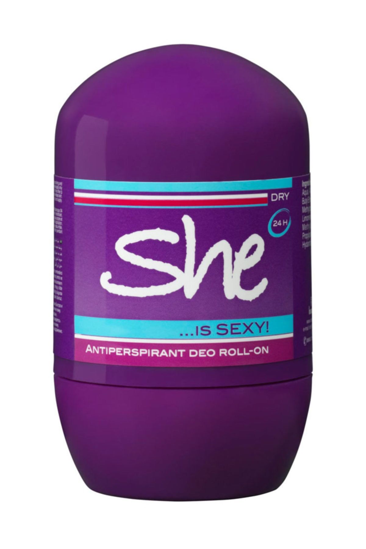 She Deo Roll-on 40 Ml Sexy