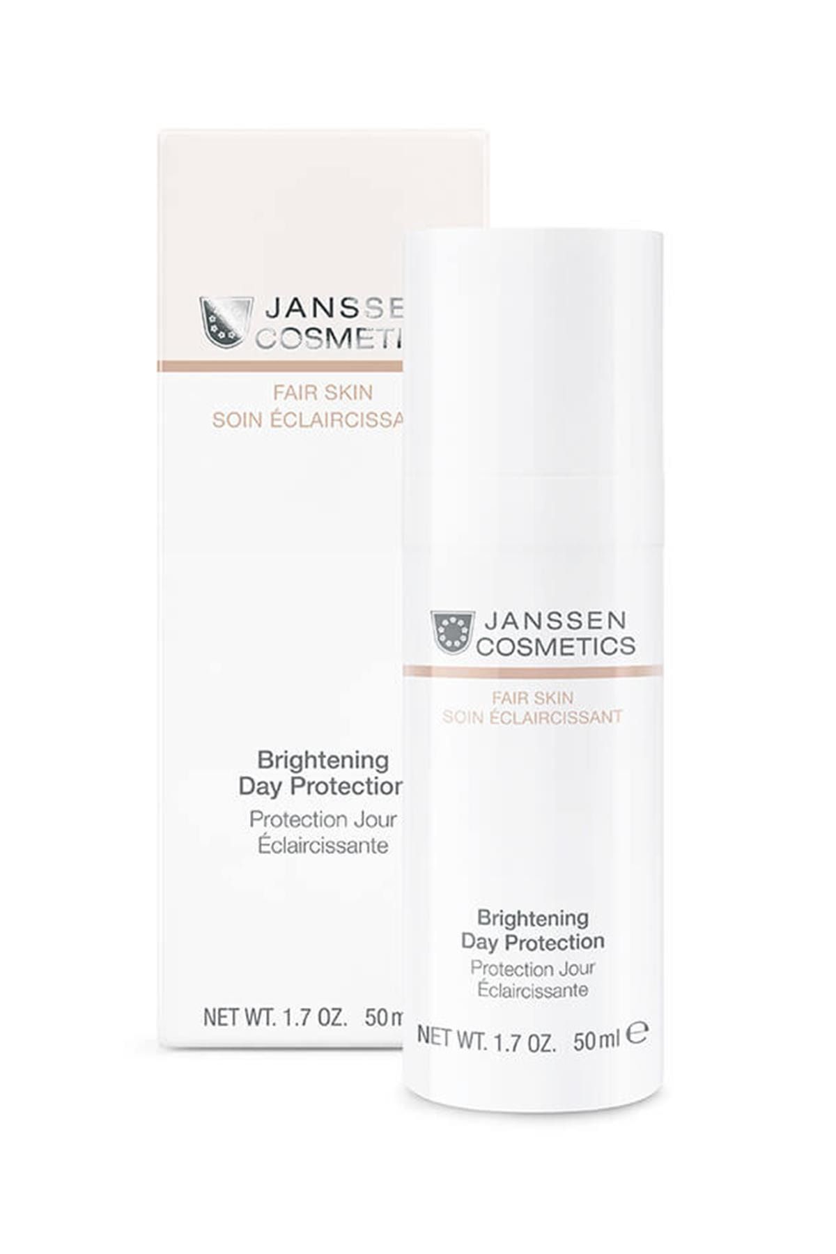 Janssen Cosmetics Brightening Day Protection 50 Ml