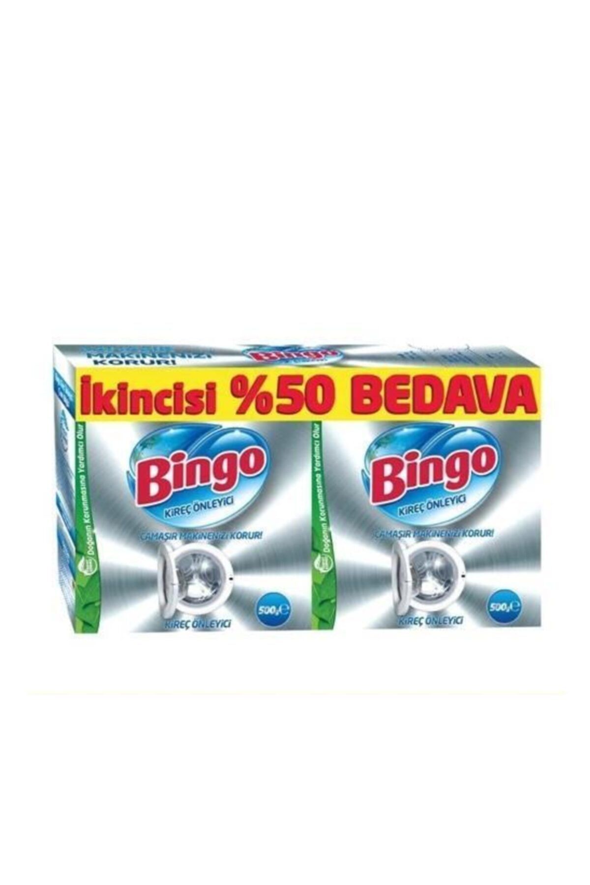 Bingo Kireç Sökücü 500+500 Gr.