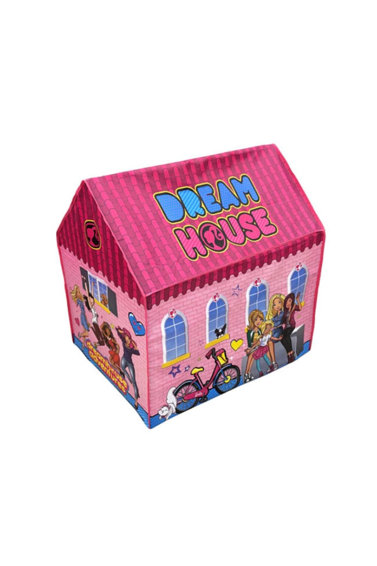 Barbie Ev Oyun Çadırı