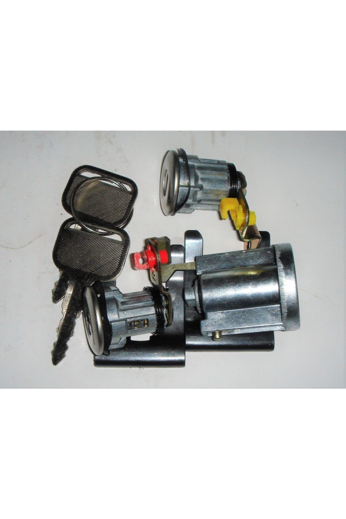 Isuzu Npr66 Anahtar Grubu Komple Tayvan