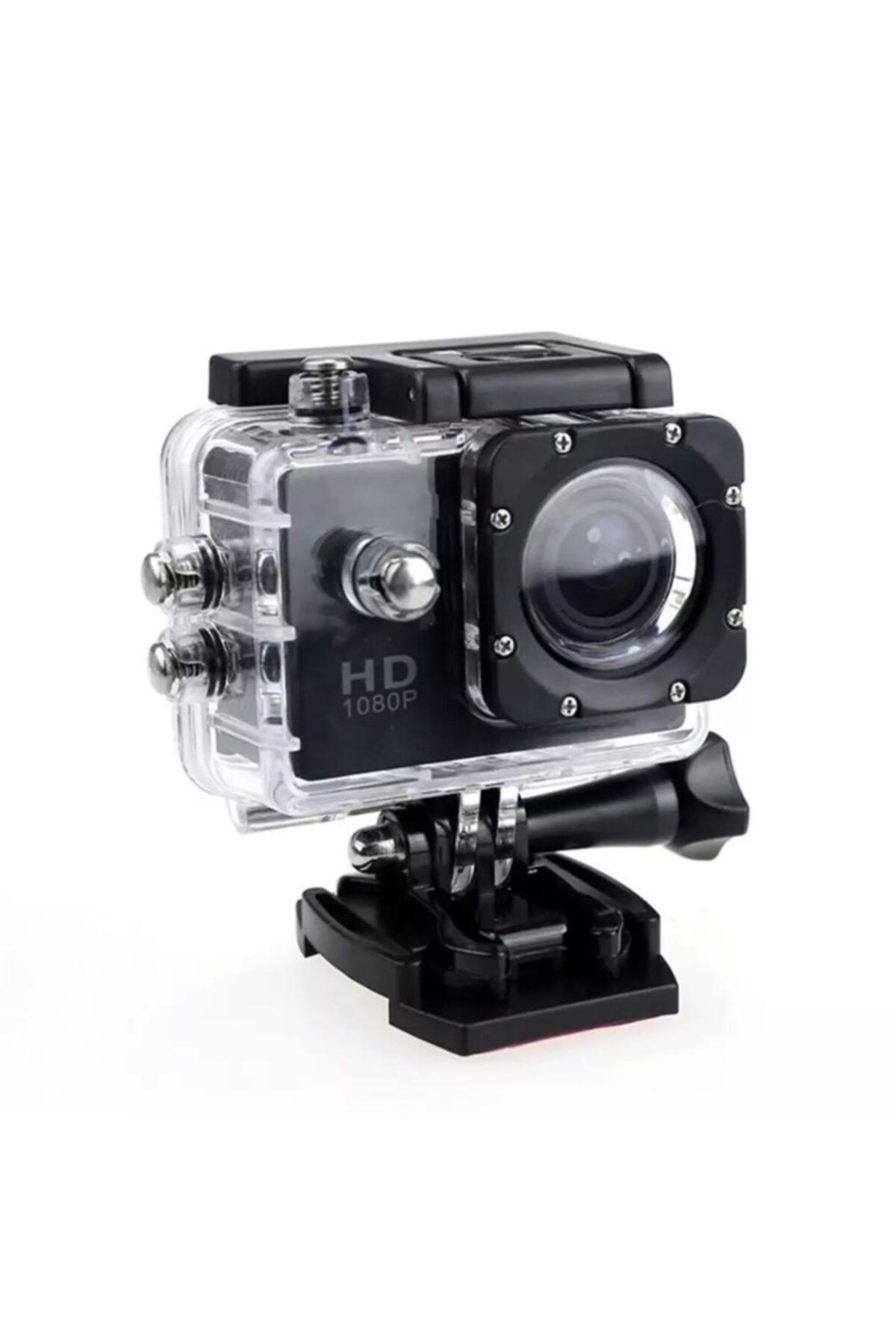PhoneStore Açık Mini Spor Eylem Kamera Ultra 30m 1080p Sualtı Su Geçirmez Aksiyon Kamerası