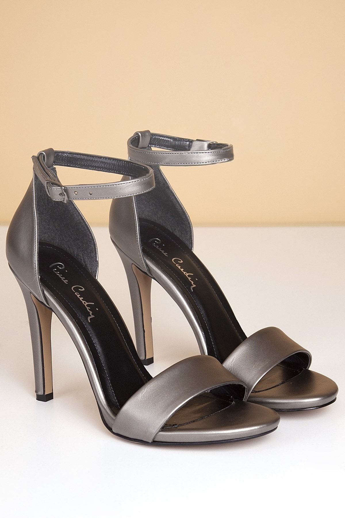 Pierre Cardin PC-50170 Platin Kadın Ayakkabı