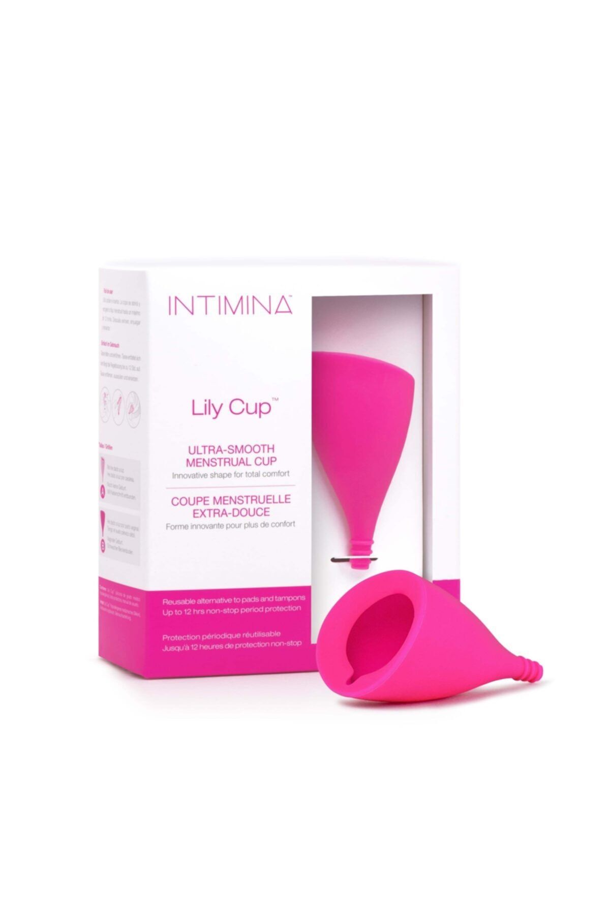 INTIMINA Lily Cup™-adet Kabı-menstrual Kap-size B