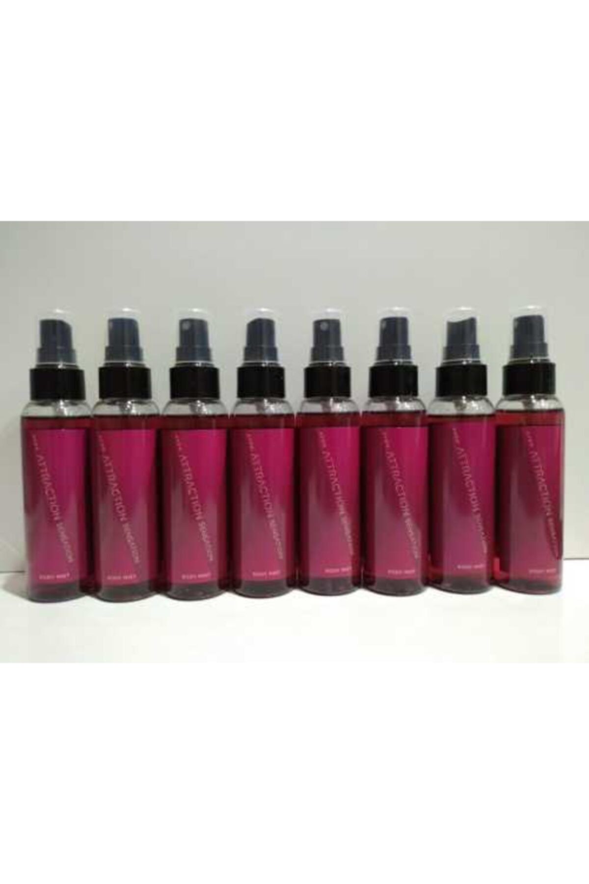 Avon Attraction Vücut Spreyi 100 Ml 8 Adet