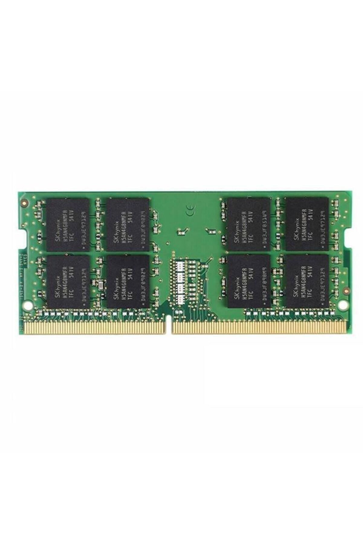Kingston 8gb 2666mhz Cl19 Ddr4 Notebook Ram Kvr26s19s6/8