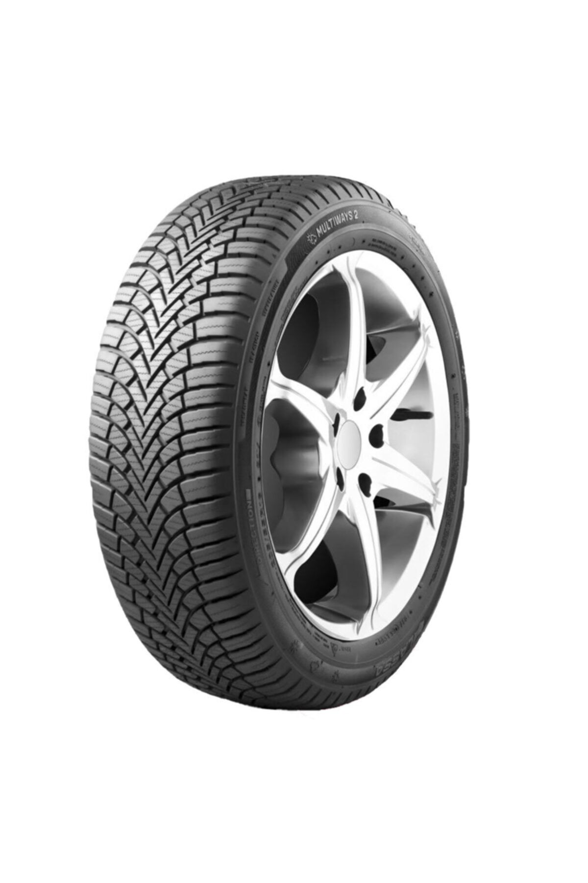 Lassa 215/60 R17 100h Xl Multiways 2 4x4 4 Mevsim Lastik 2021