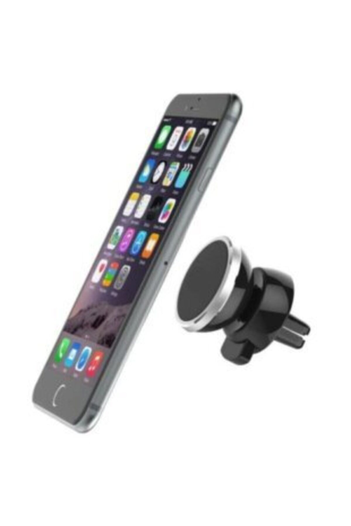 Ankaflex Mıknatıslı Telefon Tutucu Araç Araba Içi 360° Dönebilen Telefon Tutucu Yapışkanlı Tutucu