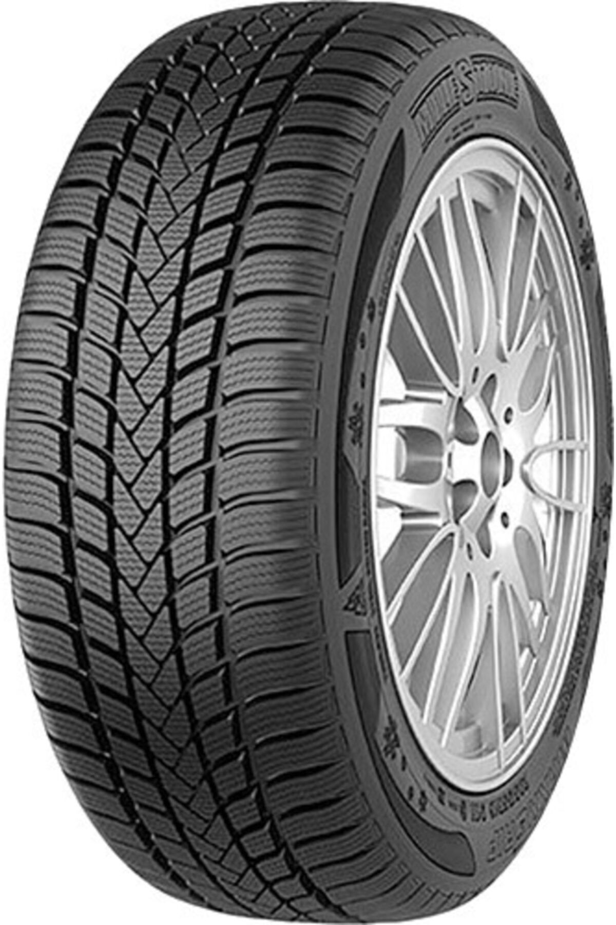 Milestone 215/60r16 99h Rf Maxxgrip Kış Lastiği