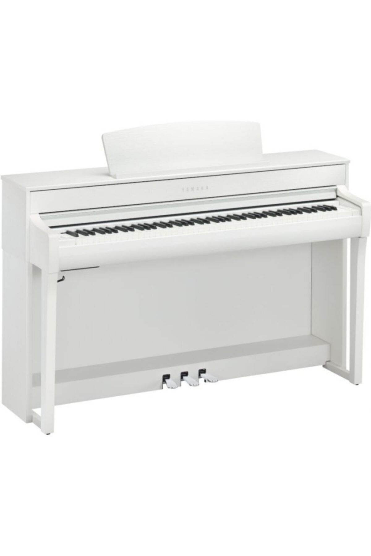 Yamaha Clavinova Clp-745wh Dijital Piyano (beyaz)