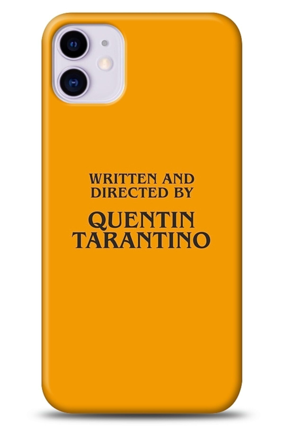 Eiroo Iphone 11 Quentin Tarantino Resimli Kılıf