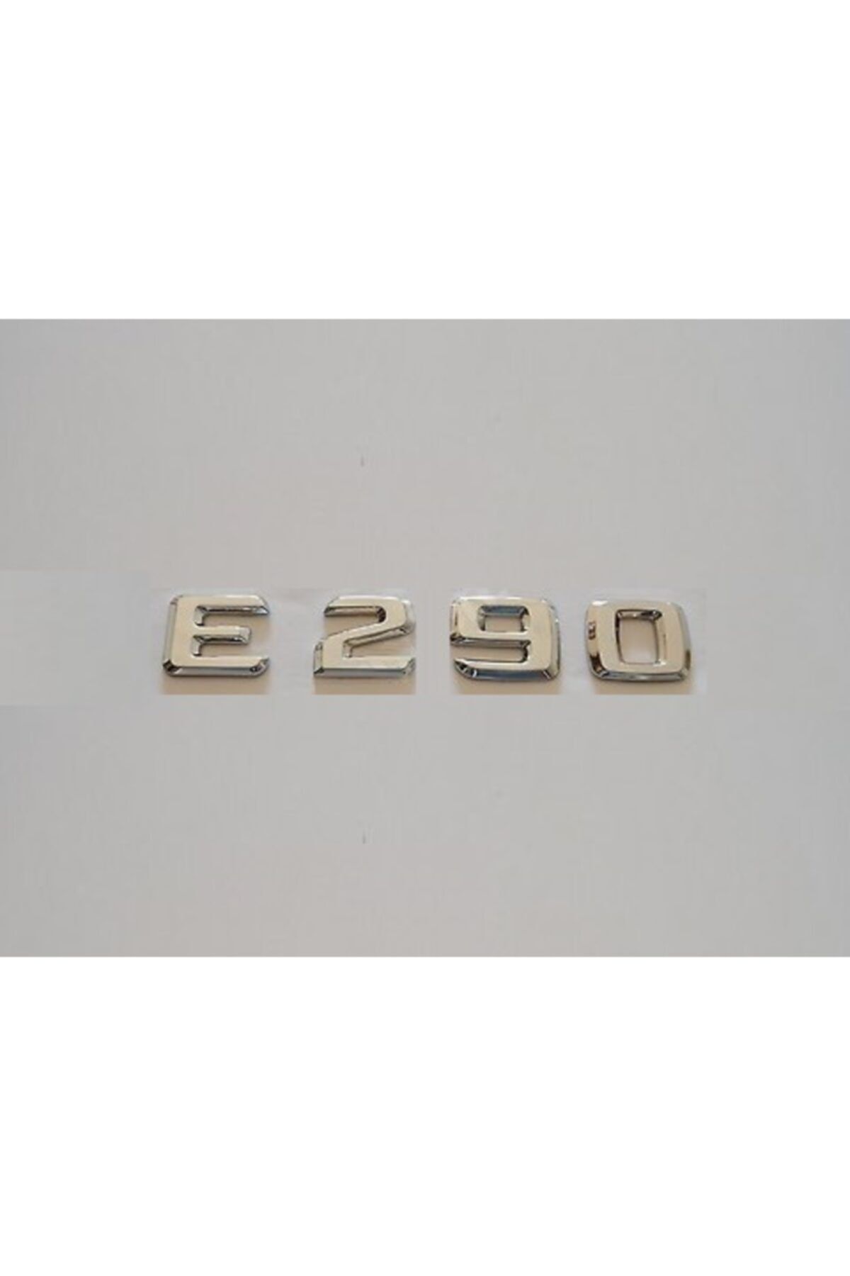 Mercedes Uyumlu E290 Yazı Şildi 2108172015