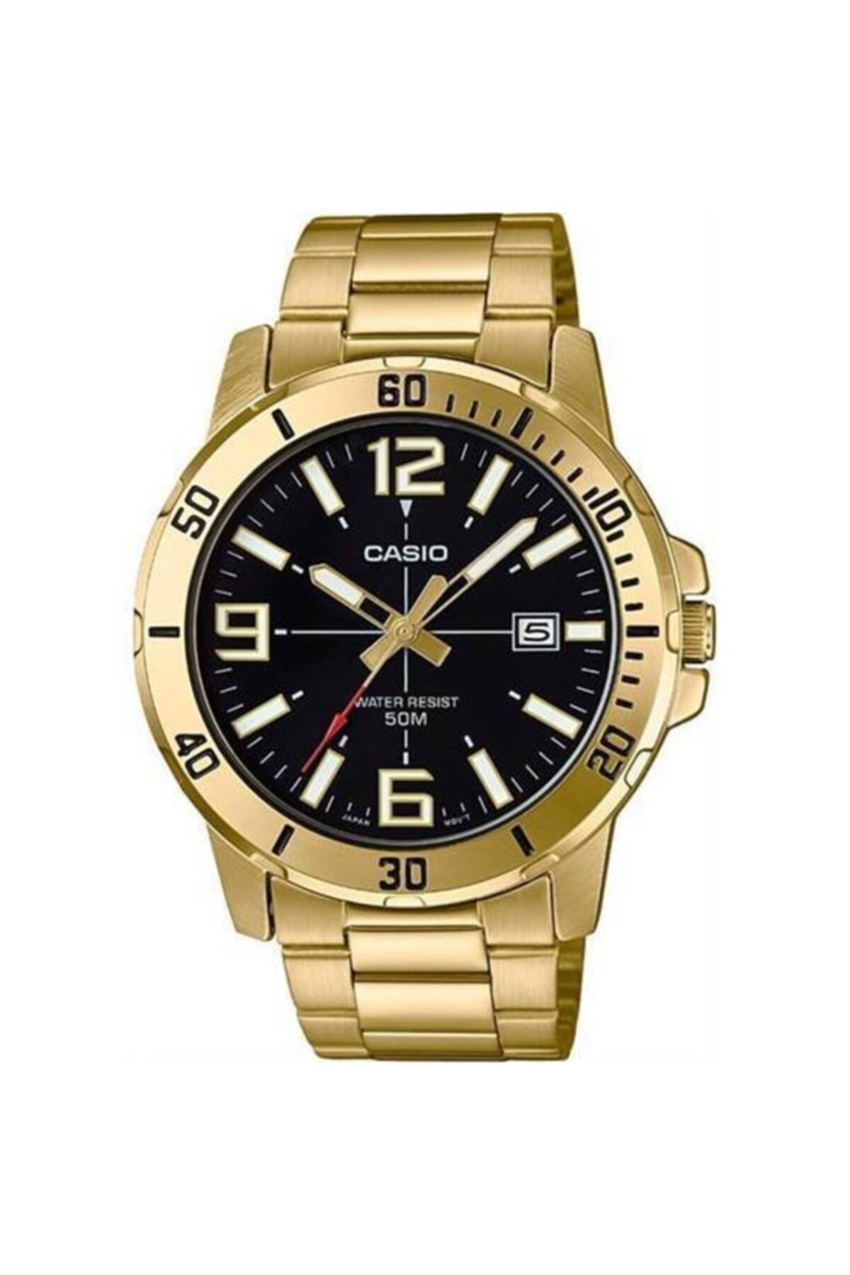 Casio Erkek Kol Saati  MTP-VD01G-1BVUDF