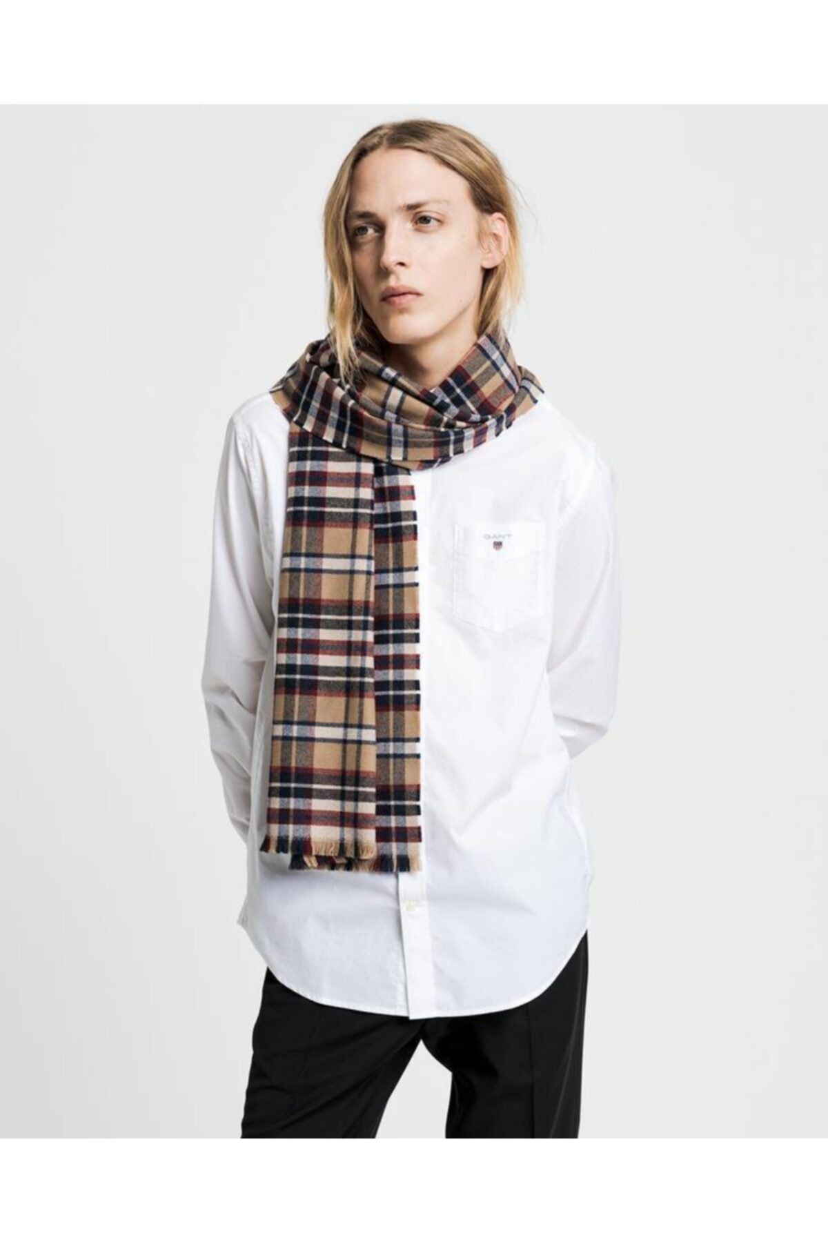 Gant The Broadcloth Reg Bd