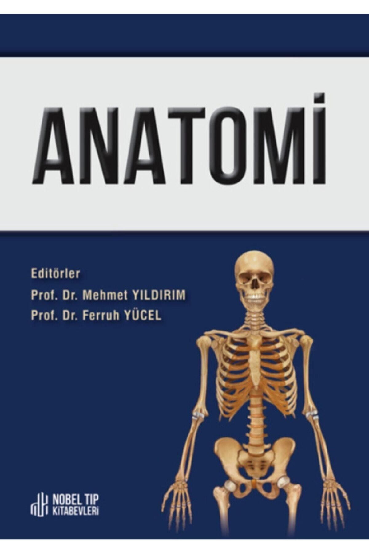 Nobel Tıp Kitabevi Anatomi