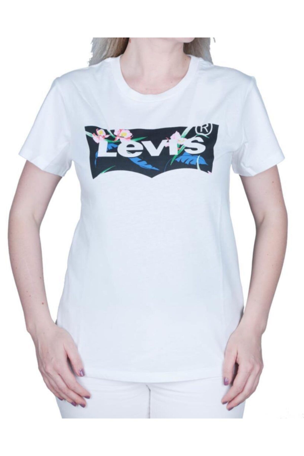 Levi's Kadın The Perfect T-Shirt 17369-0794