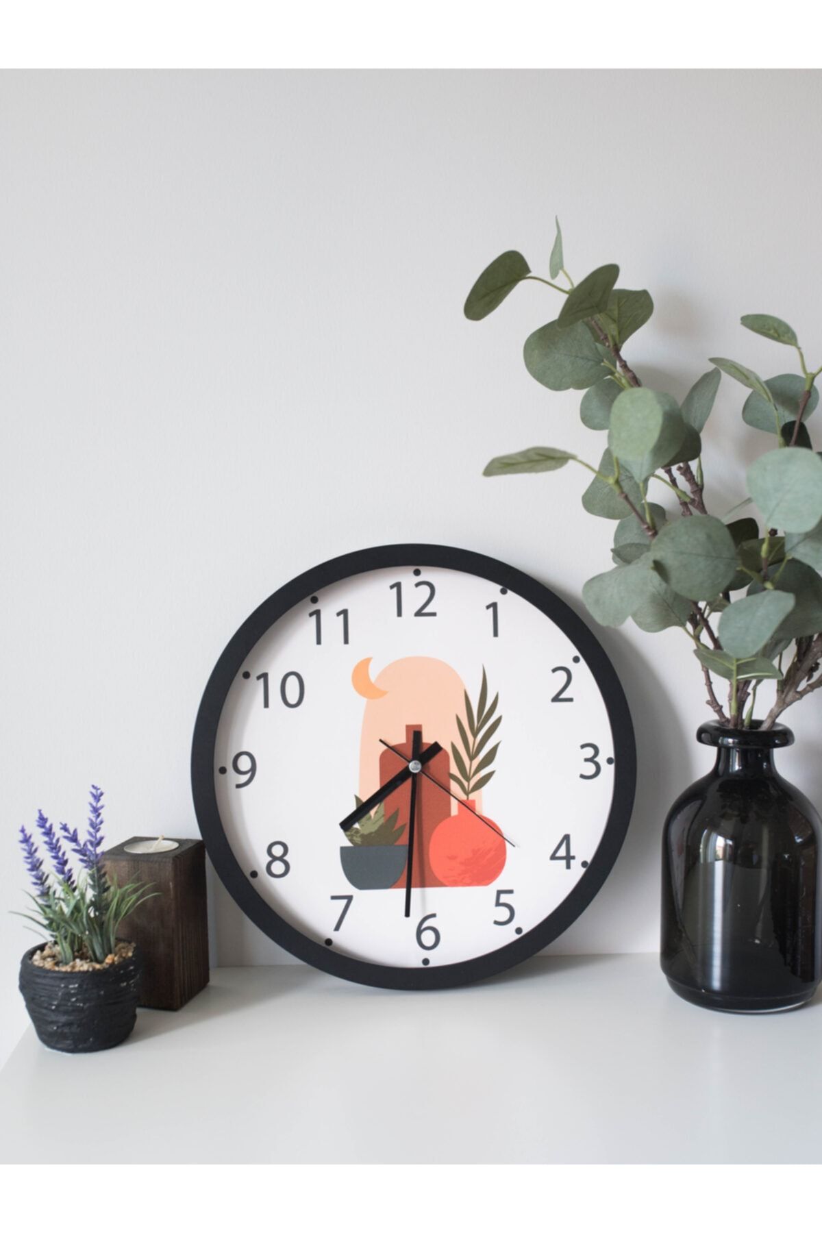Mitra Clock Duvar Saati Modelleri Tasarım Duvar Saati Dekoratif Duvar Saati Mutfak Saati