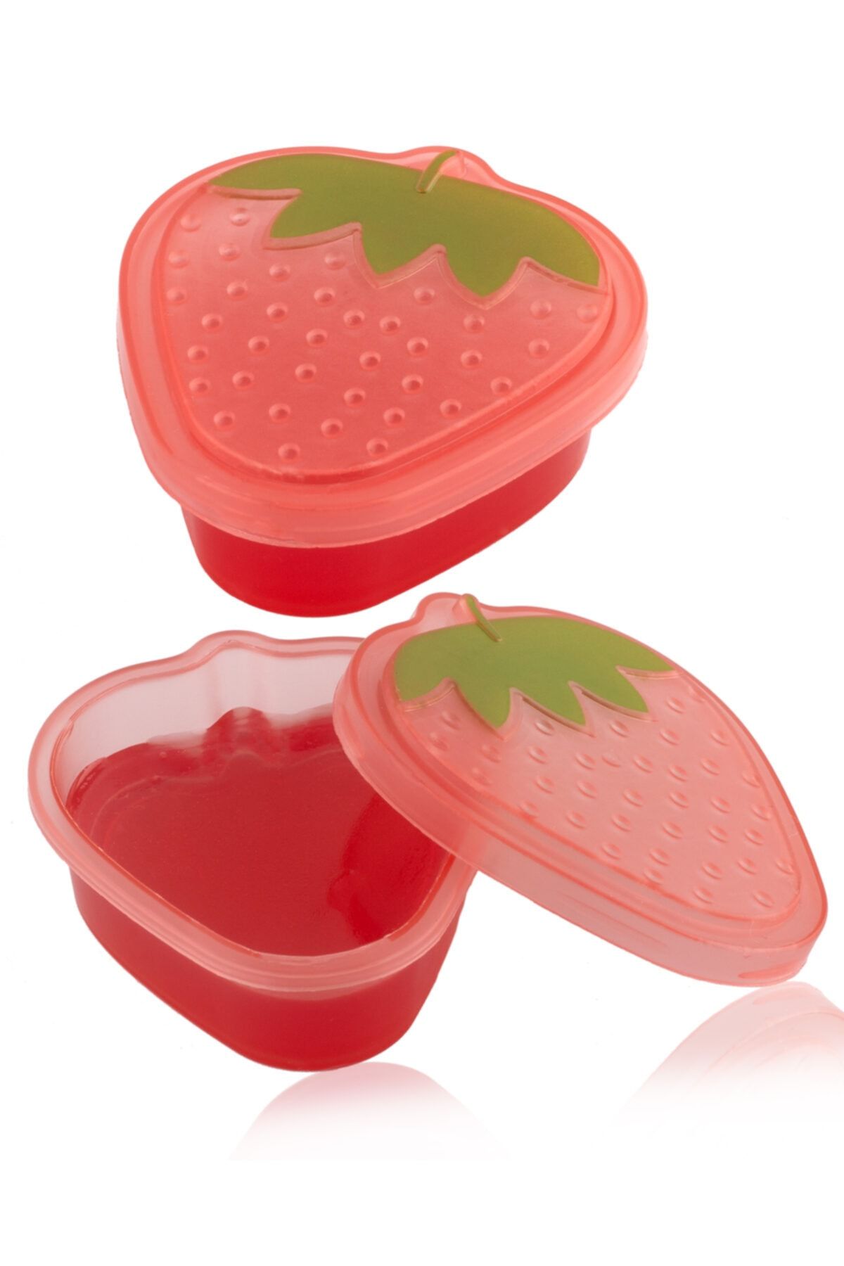 Genel Markalar Strawberry Lip Balm Kırmızı