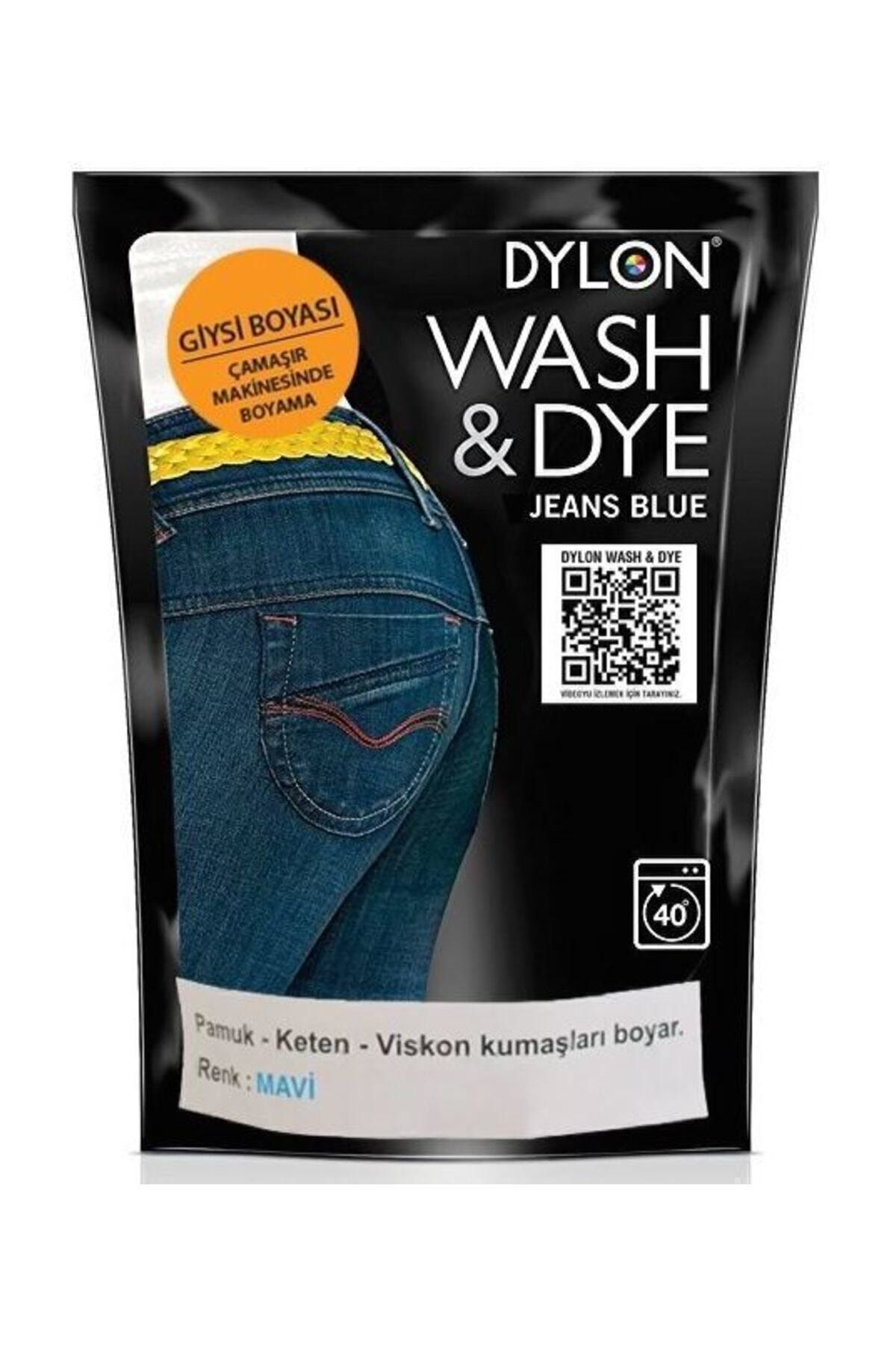 DYLON Kot Kumaş Pantolon Giysi Boyası