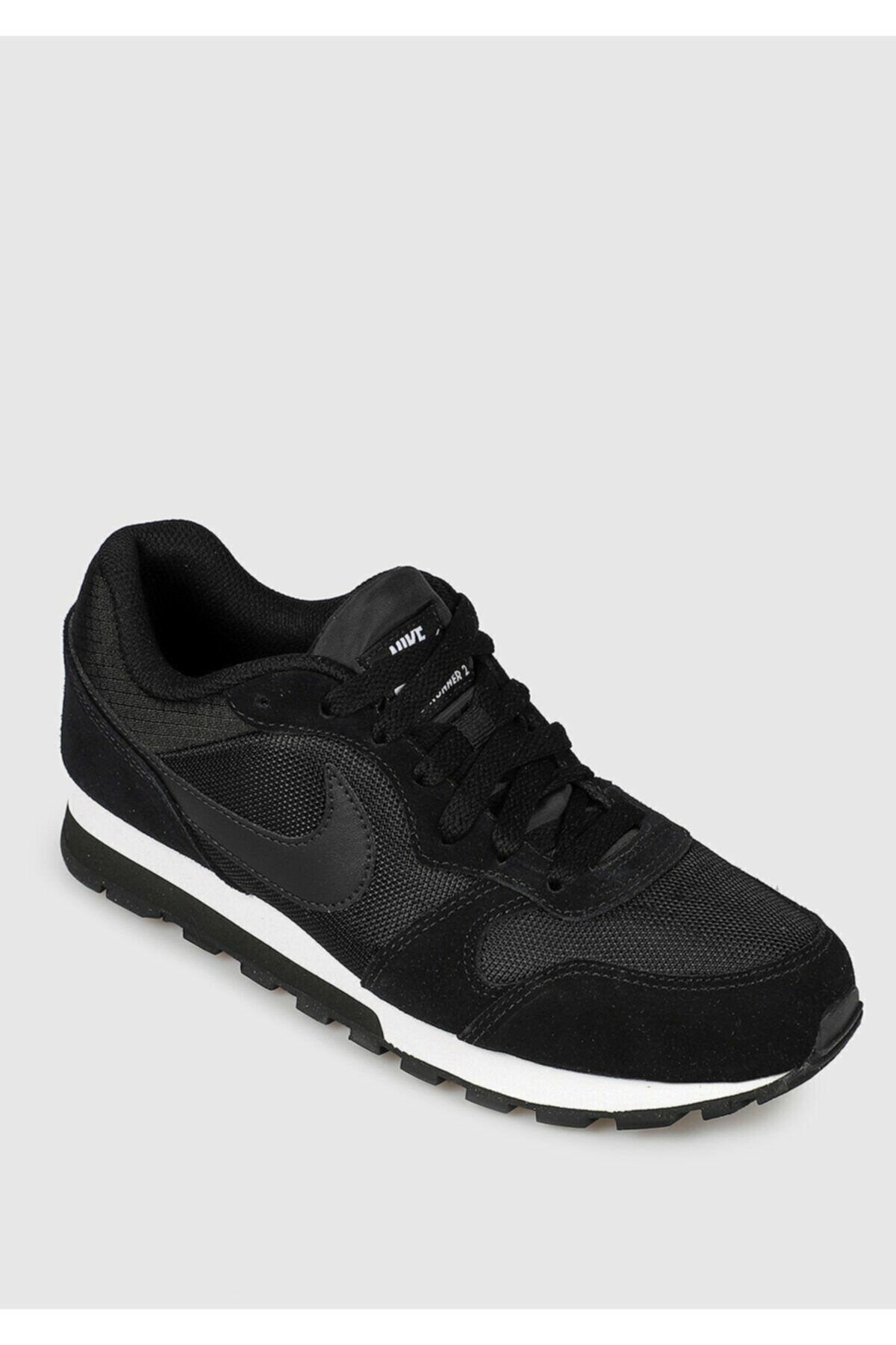 Nike Md Runner 2 Siyah Kadın Koşu Ayakkabısı 749869-001