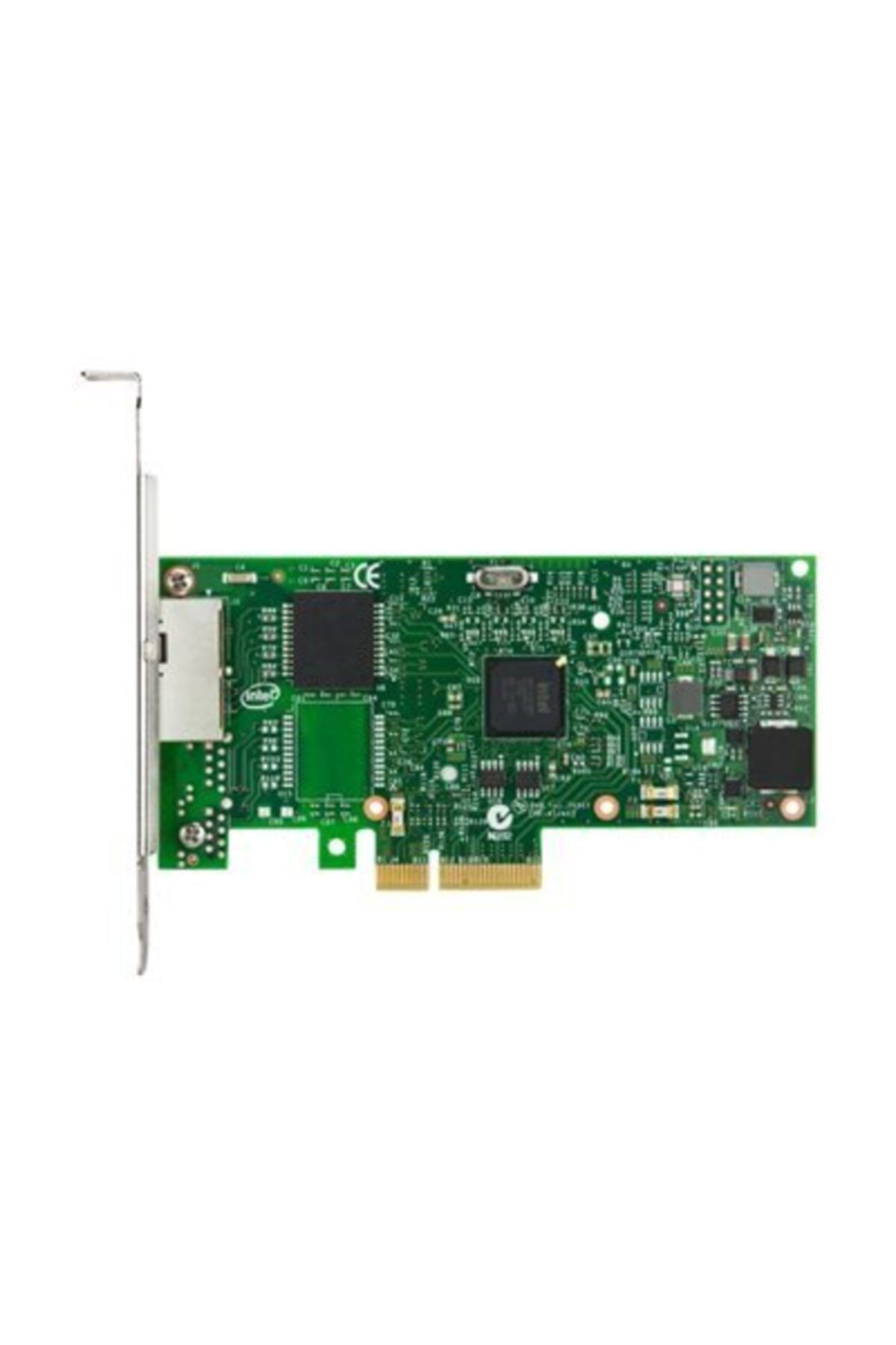 Intel I350-t2 Dual / 2 Port Gigabit Pci-e Server Ethernet Kart I350t2blk
