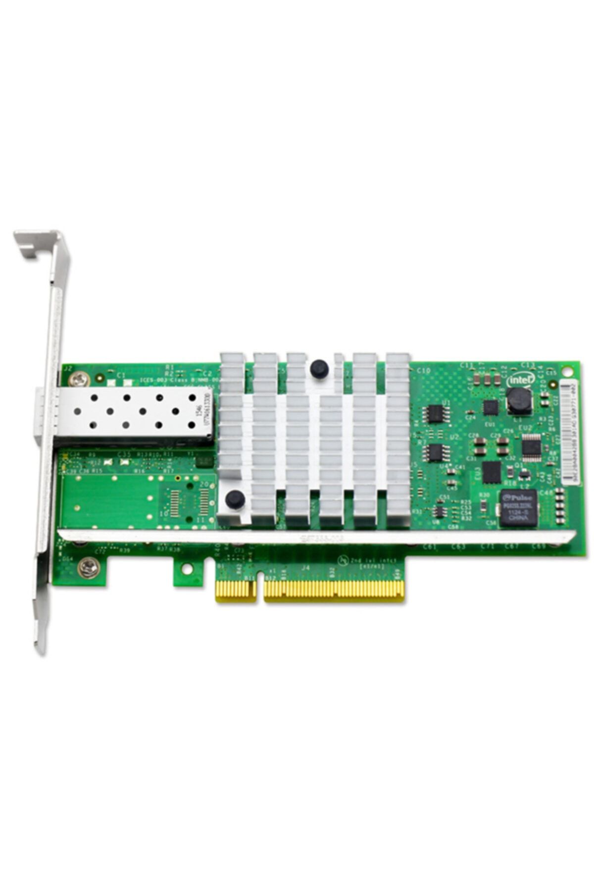 Intel X520-da1 Single / 1 Port 10gbe Pcı-x8 Sfp+ Ethernet Kart - E10g41btda