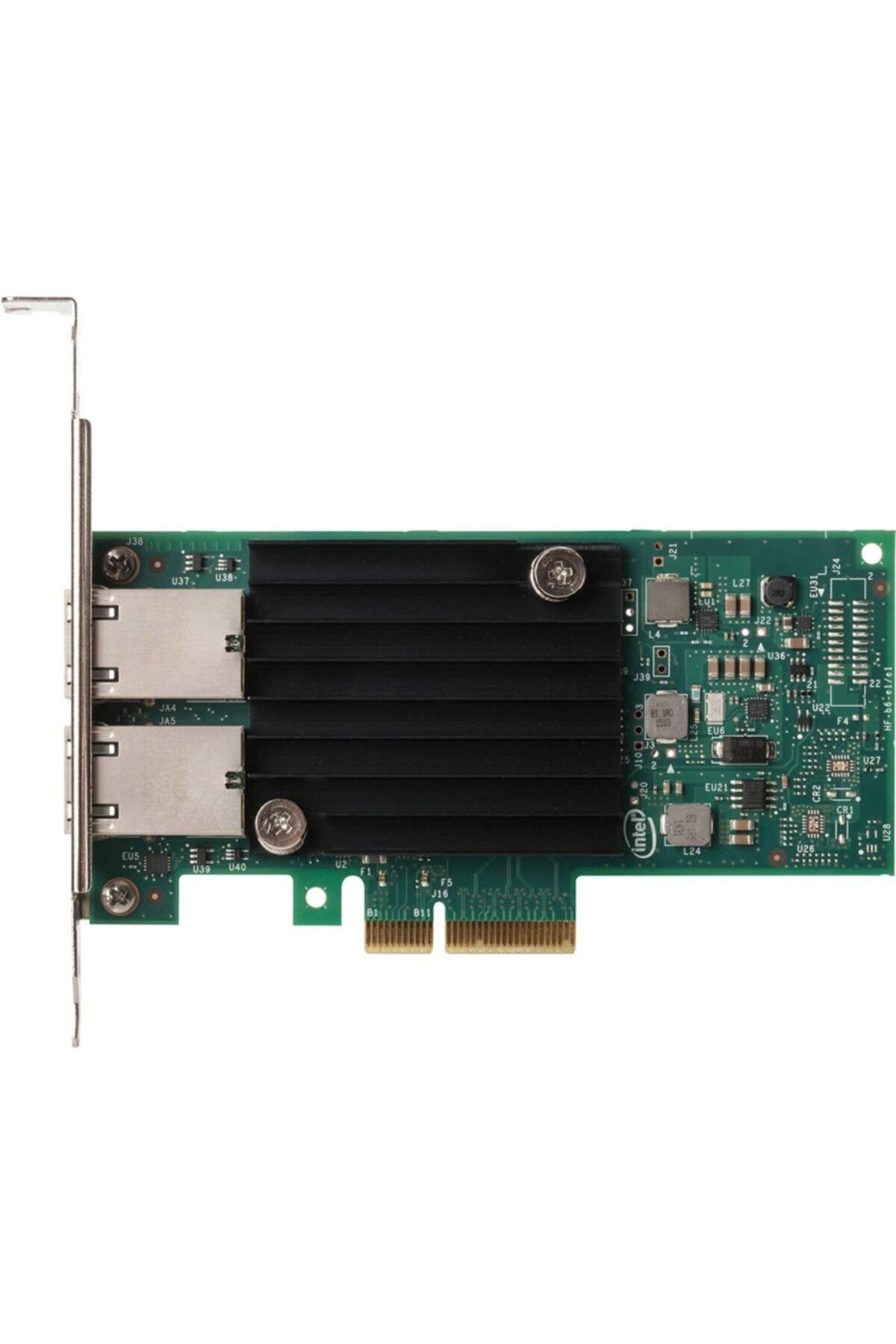 Intel X550-t2 Dual / 2 Port 10gbe Pcı-e X4 Ethernet Kart - X550t2blk