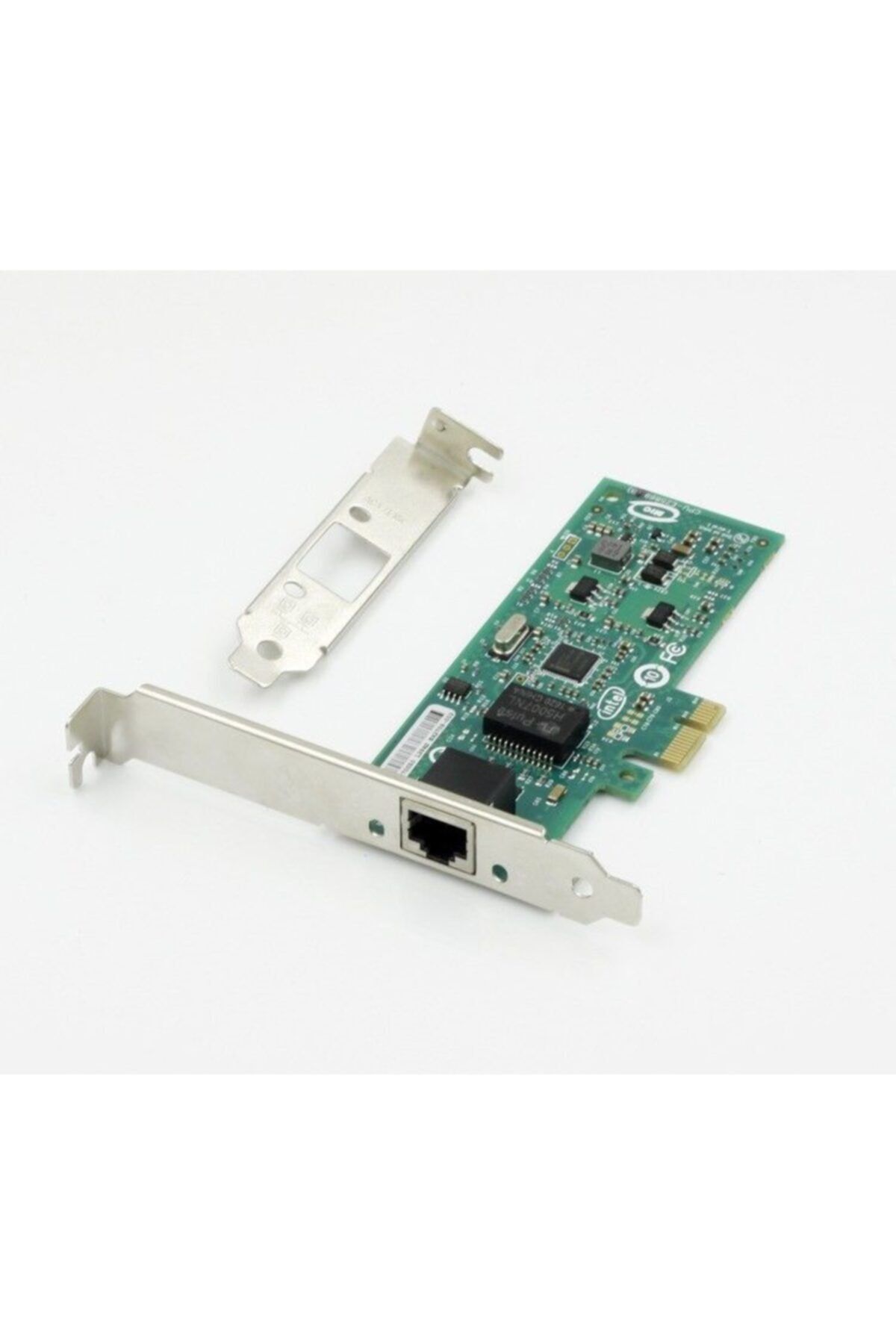 Intel D. Adapter 82574l Single Port Tray Ct Ethernet Kart
