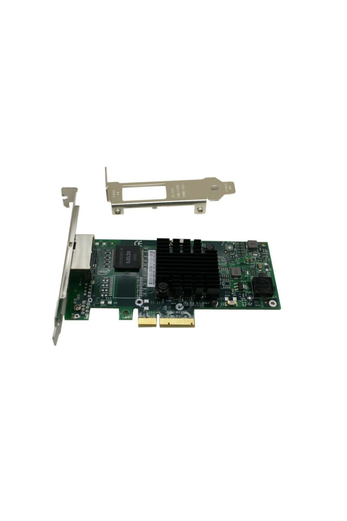 Intel I350-t2 V2 Dual / 2 Port Gigabit Pcı-e X4 Ethernet Kart - I350t2v2blk