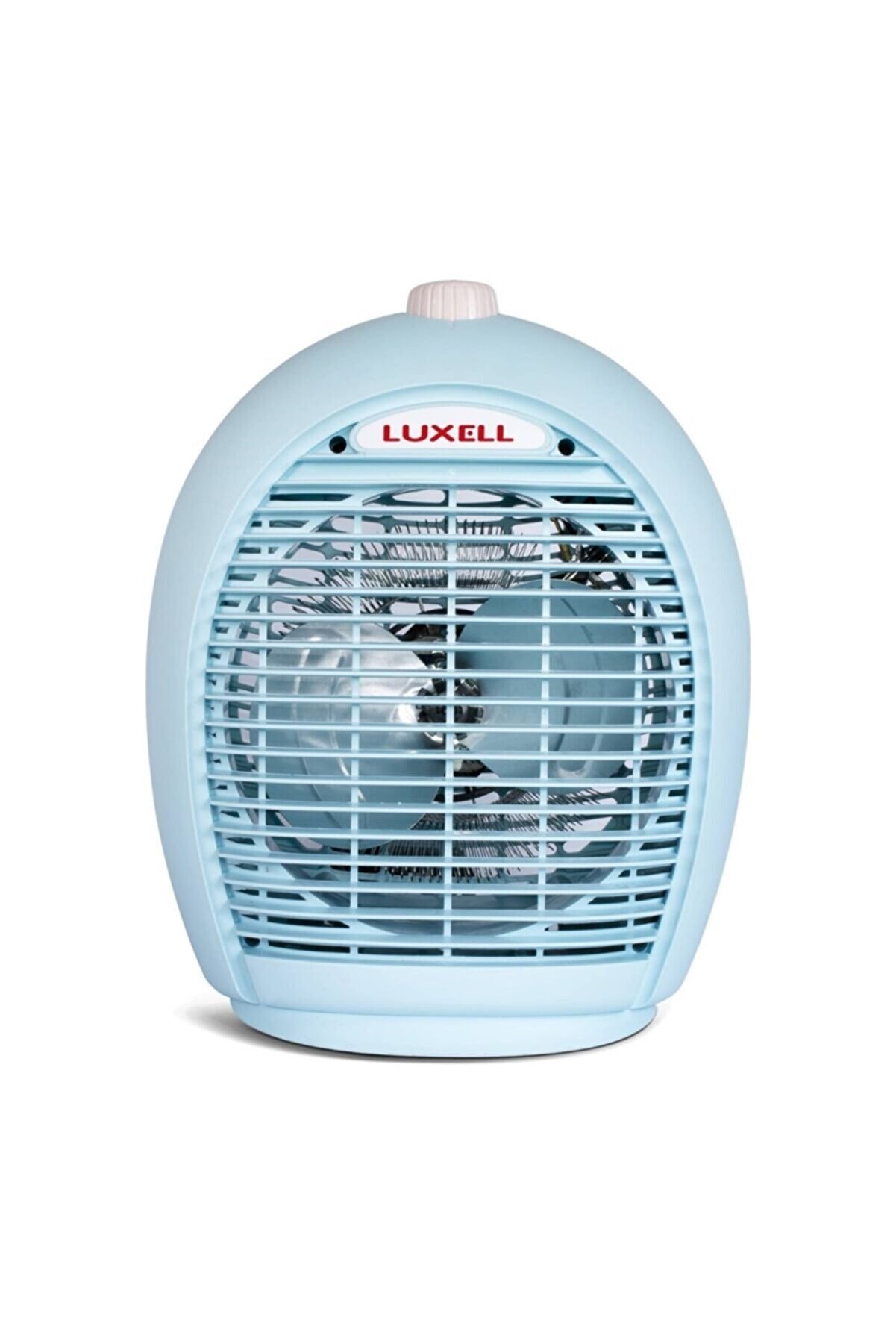 Luxell - Lx-6331 Fanlı Isıtıcı 2000w Mavi (sıcak-soğuk)