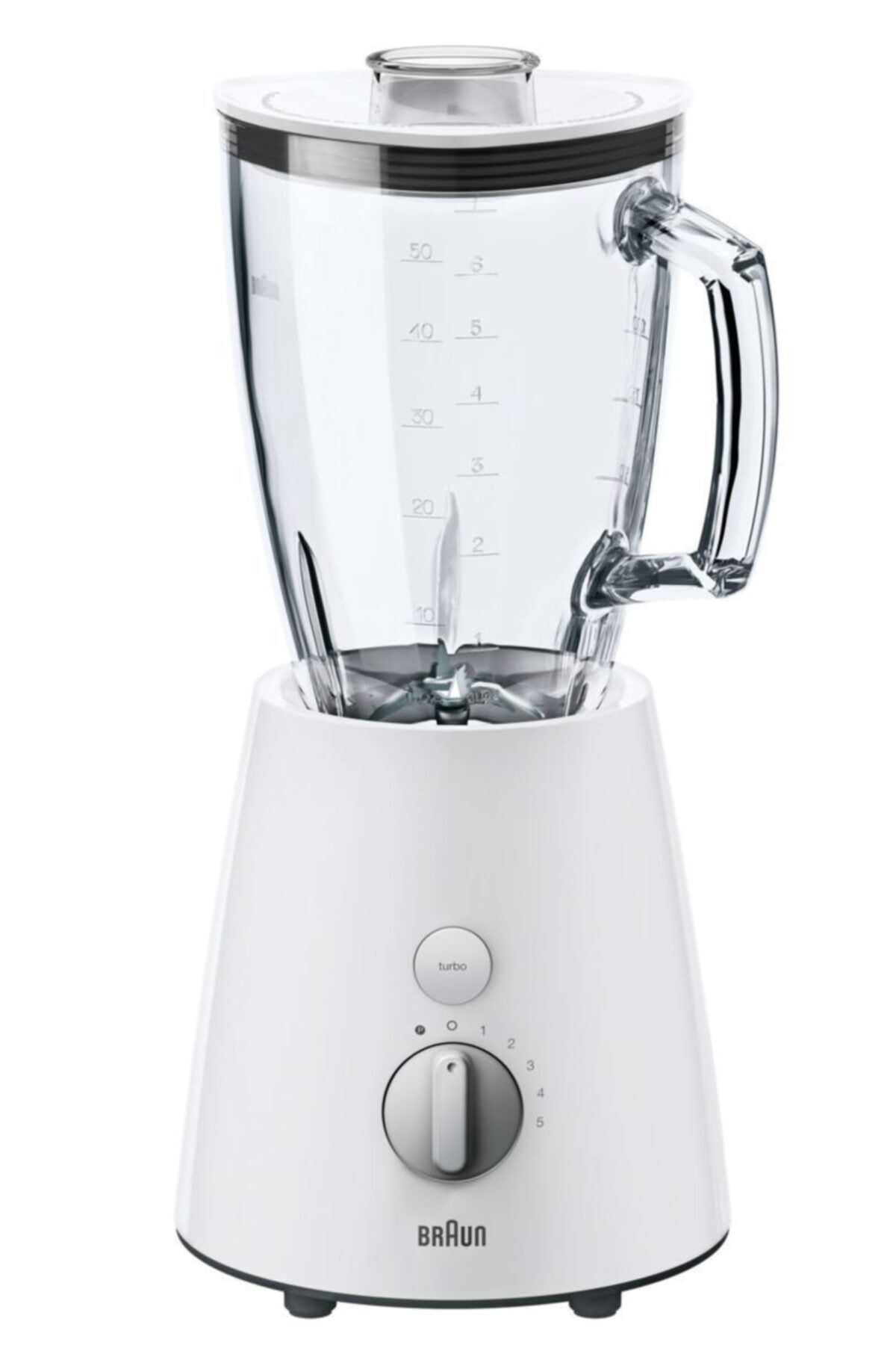 Braun Turbo Blender Evrekala