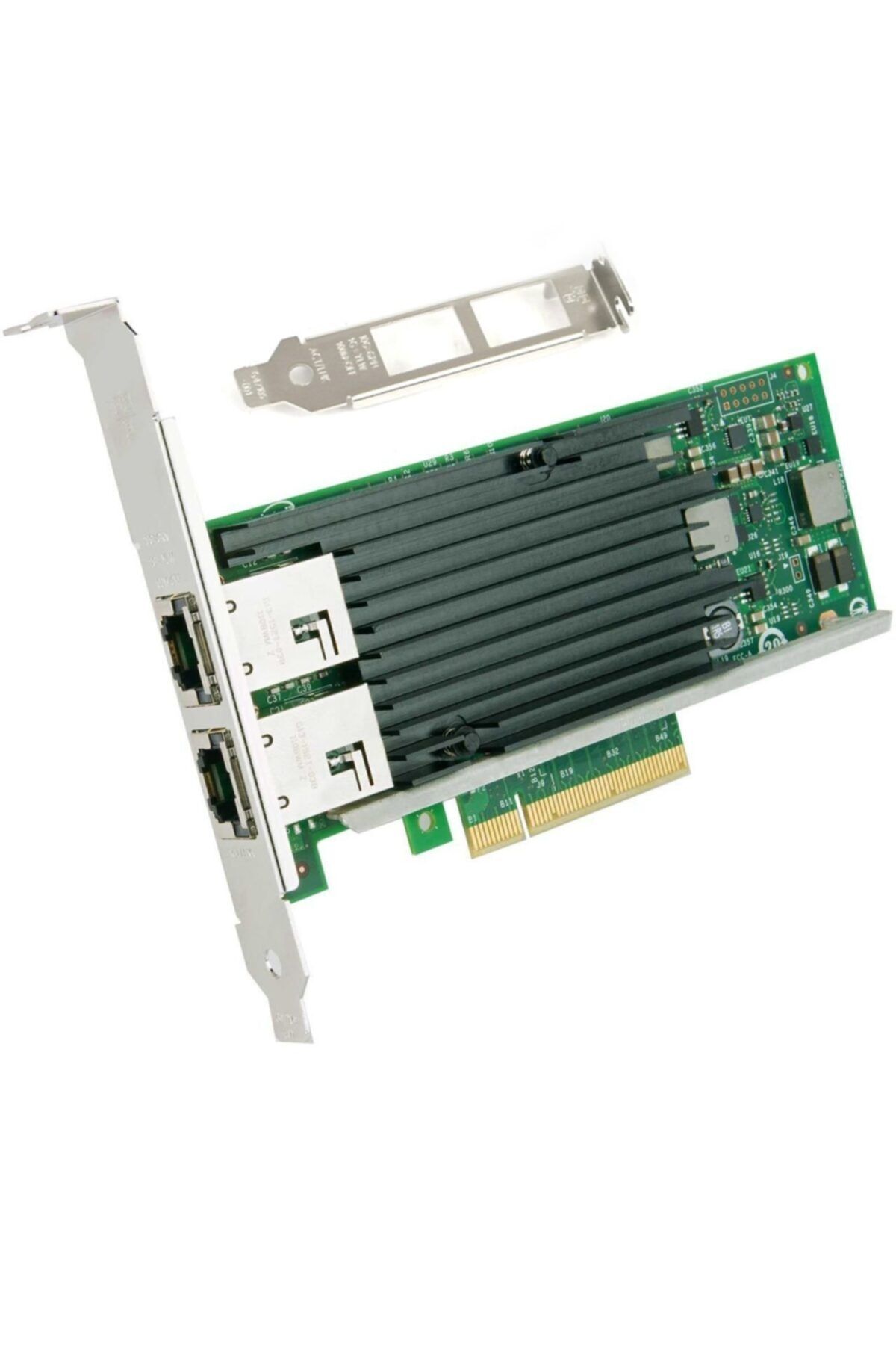 Intel X540-t2 Dual / 2 Port 10gbe Pcı-e X8 Ethernet Kart
