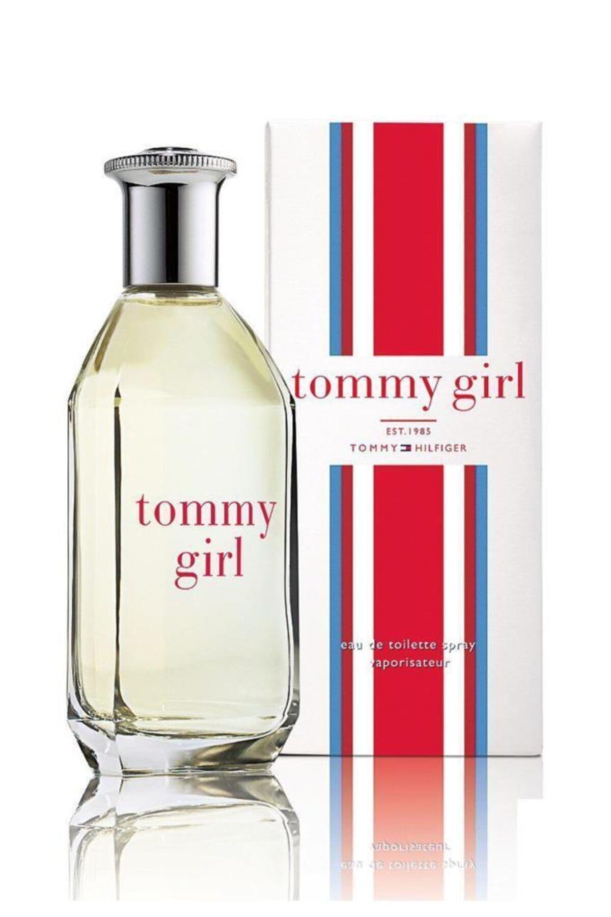Tommy Hilfiger Girl Edt 100 Ml Kadın Parfüm