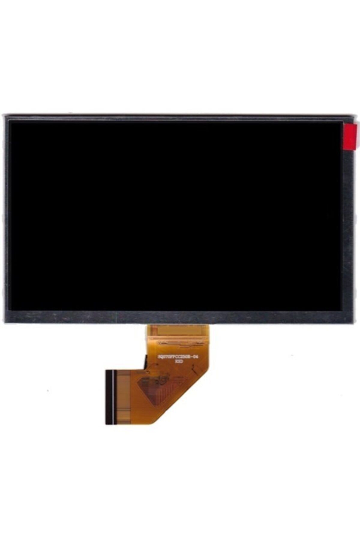EDA TEKNİK Vorcom S7 Classic Lcd Ekran