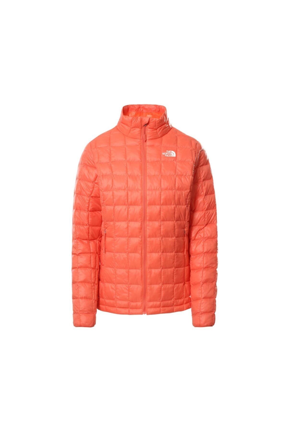 The North Face W Thermoball Eco Jacket 2.0 Kadın Outdoor Montu Nf0a5gld3by1 Pembe