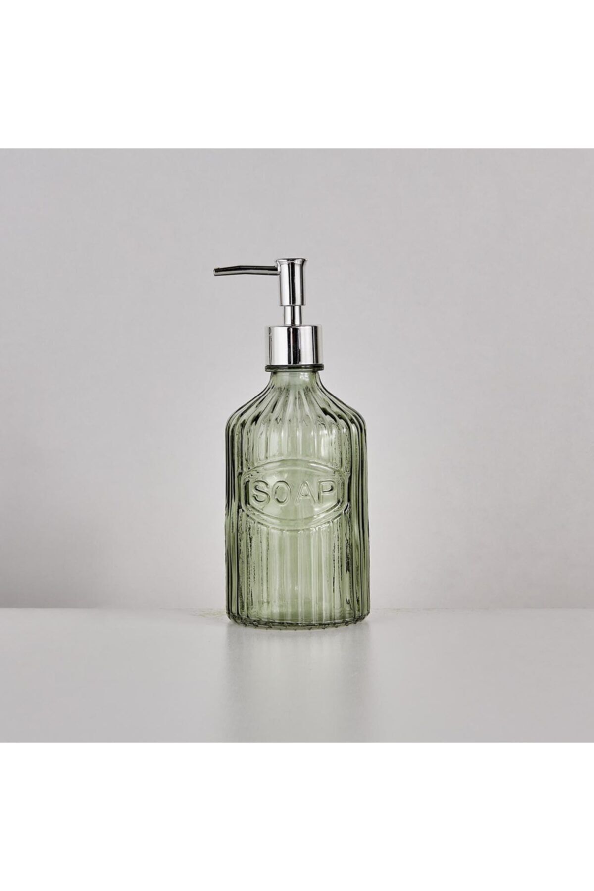 Bella Maison Silvia Koyu Yeşil Sıvı Sabunluk (450ml)