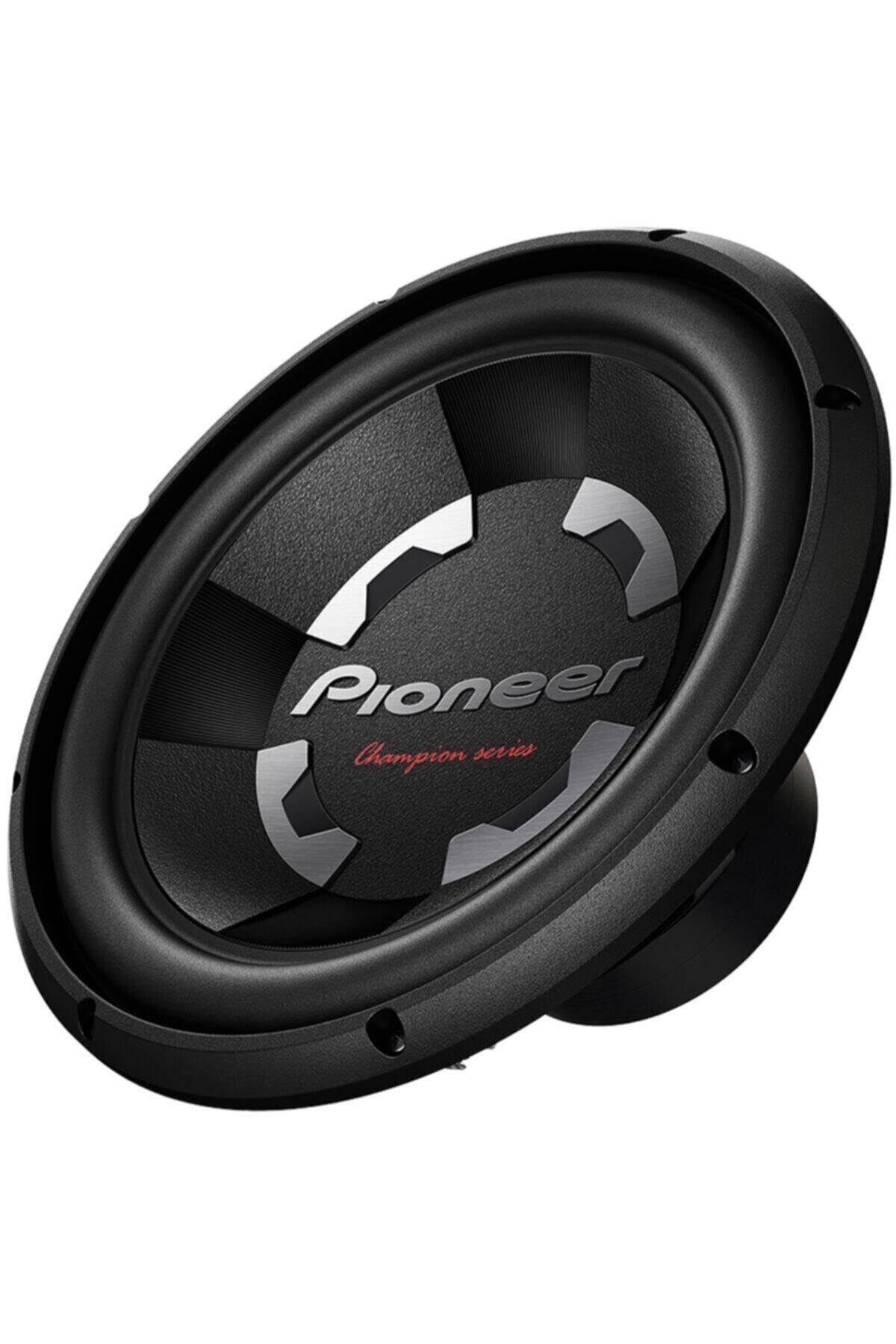 Pioneer Ts-300d4 1400 Watt 30 Cm Bass Subwoofer Hoparlör
