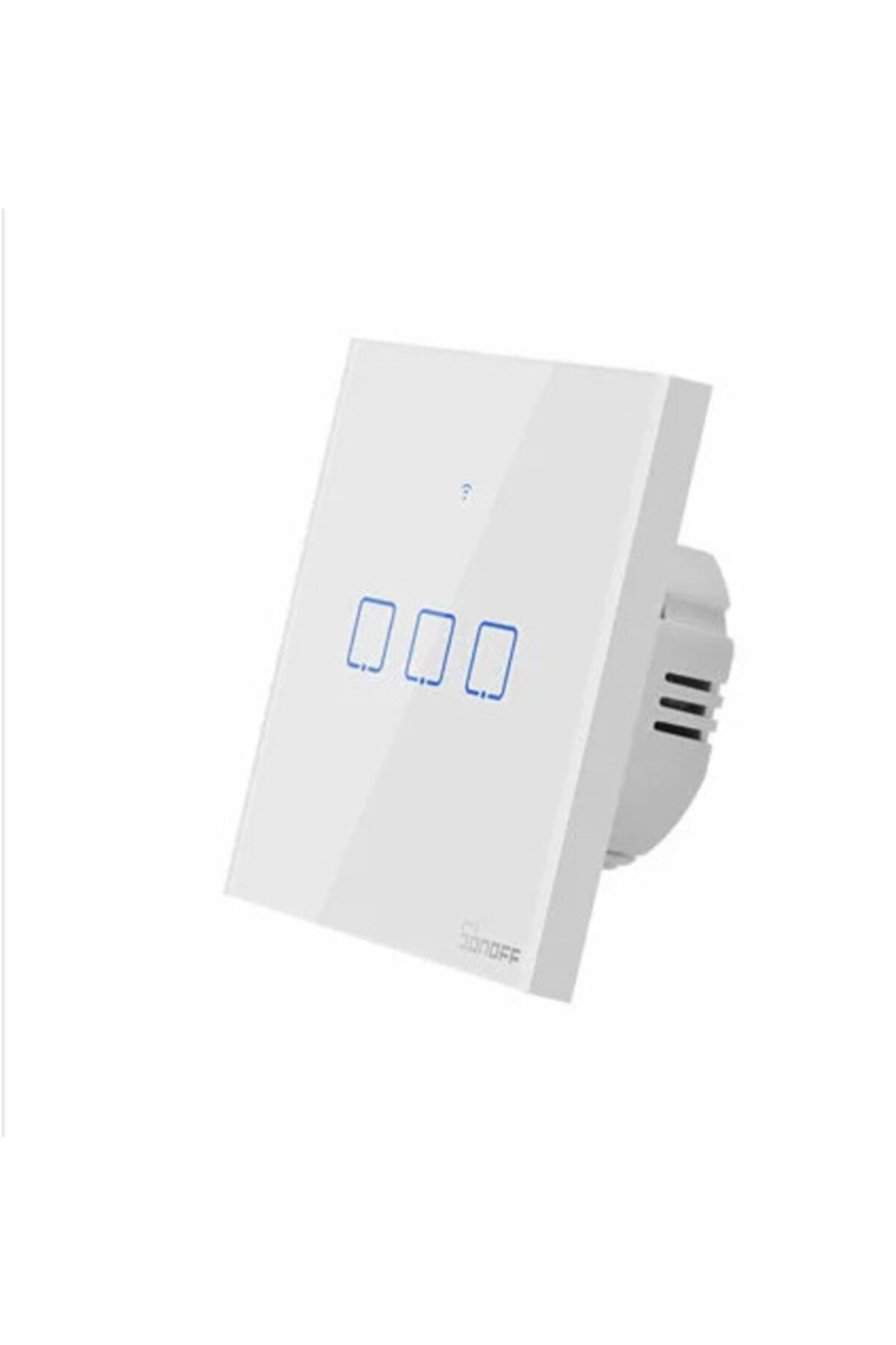 Sonoff -tx-t0eu3c-akıllı Ev Wi-fi Işık Anahtarı Google Home-alexa