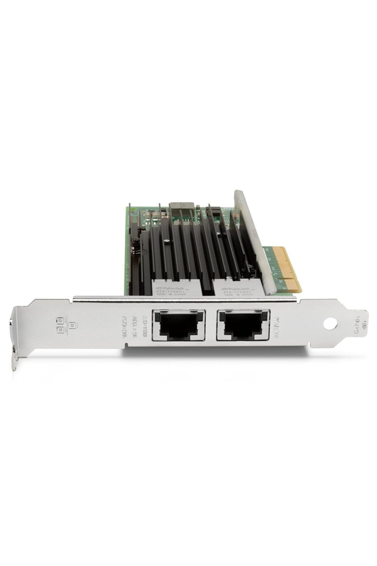 HP K4t75aa Intel X540-t2 Dual / 2 Port 10gbe Nic Network Adapter