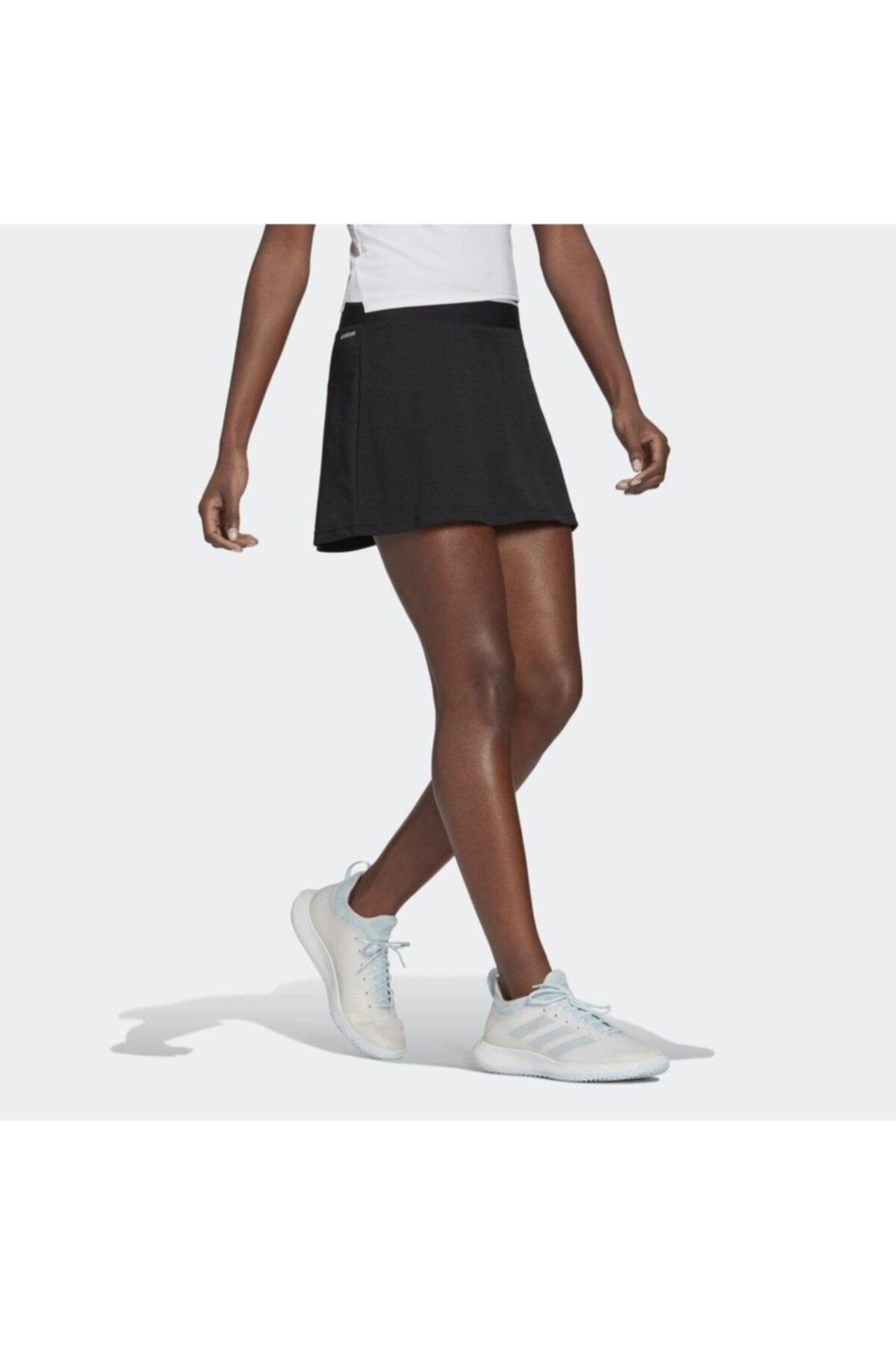 adidas Gl5480 Club Tenis Kadın Siyah Etek
