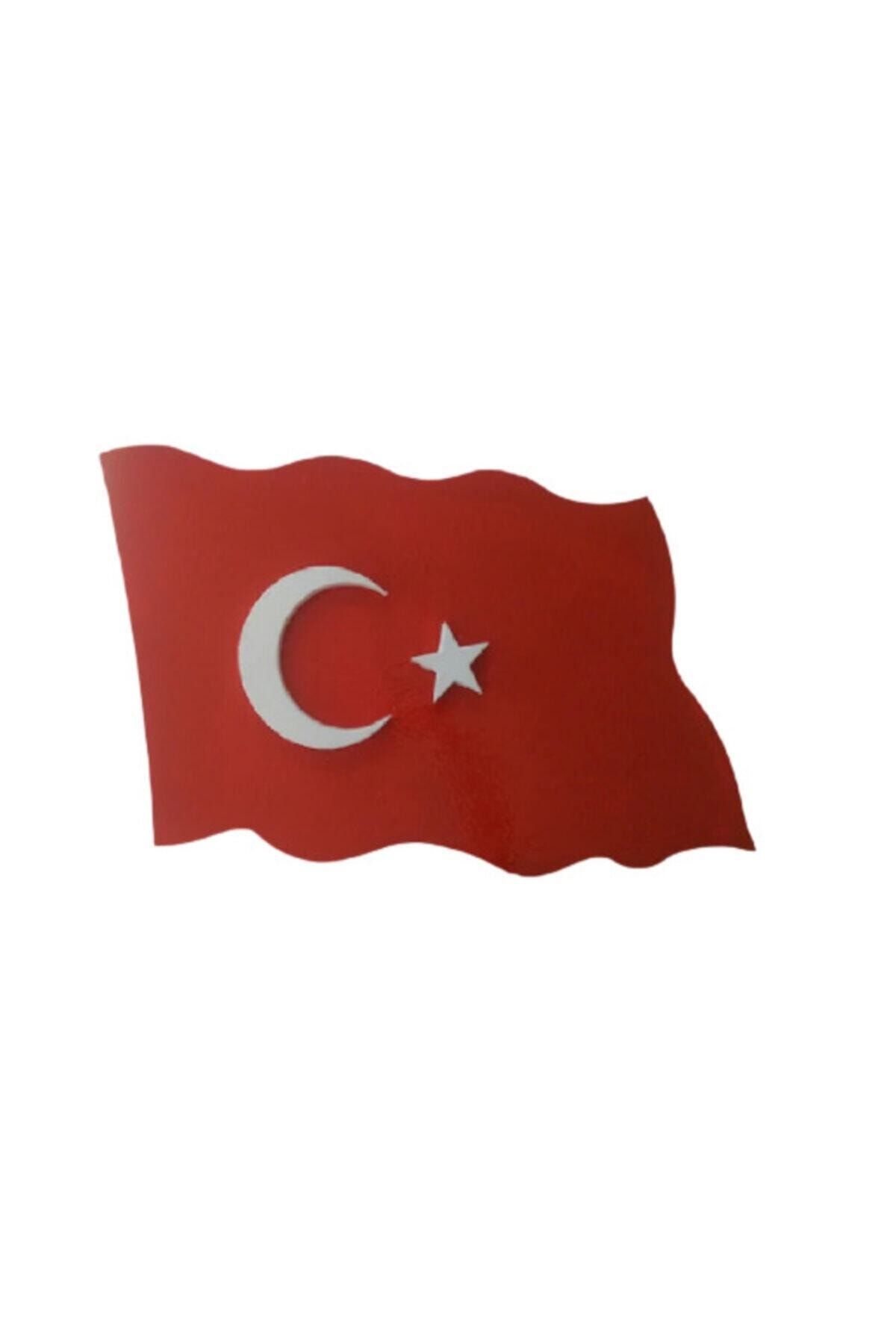 KARAHAN Söve Home- Türk Bayrağı Boyasız