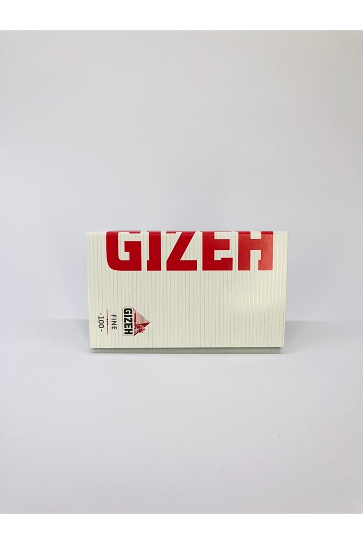 Gizeh Kırmızı 100 Yaprak Tütün Sarma Kağıdı