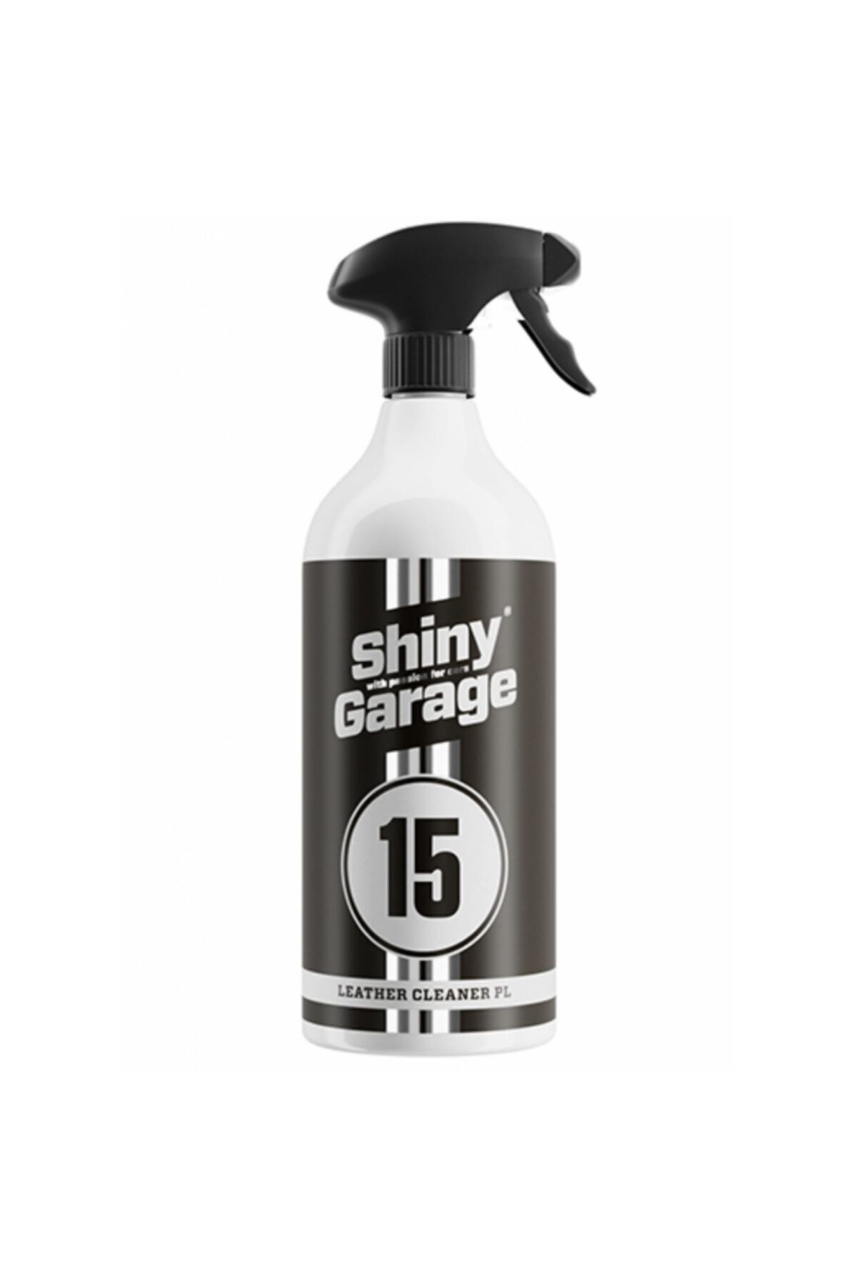Shiny Garage Leather Cleaner Professional Line - Deri Temizleyici Profesyonel Seri 1lt