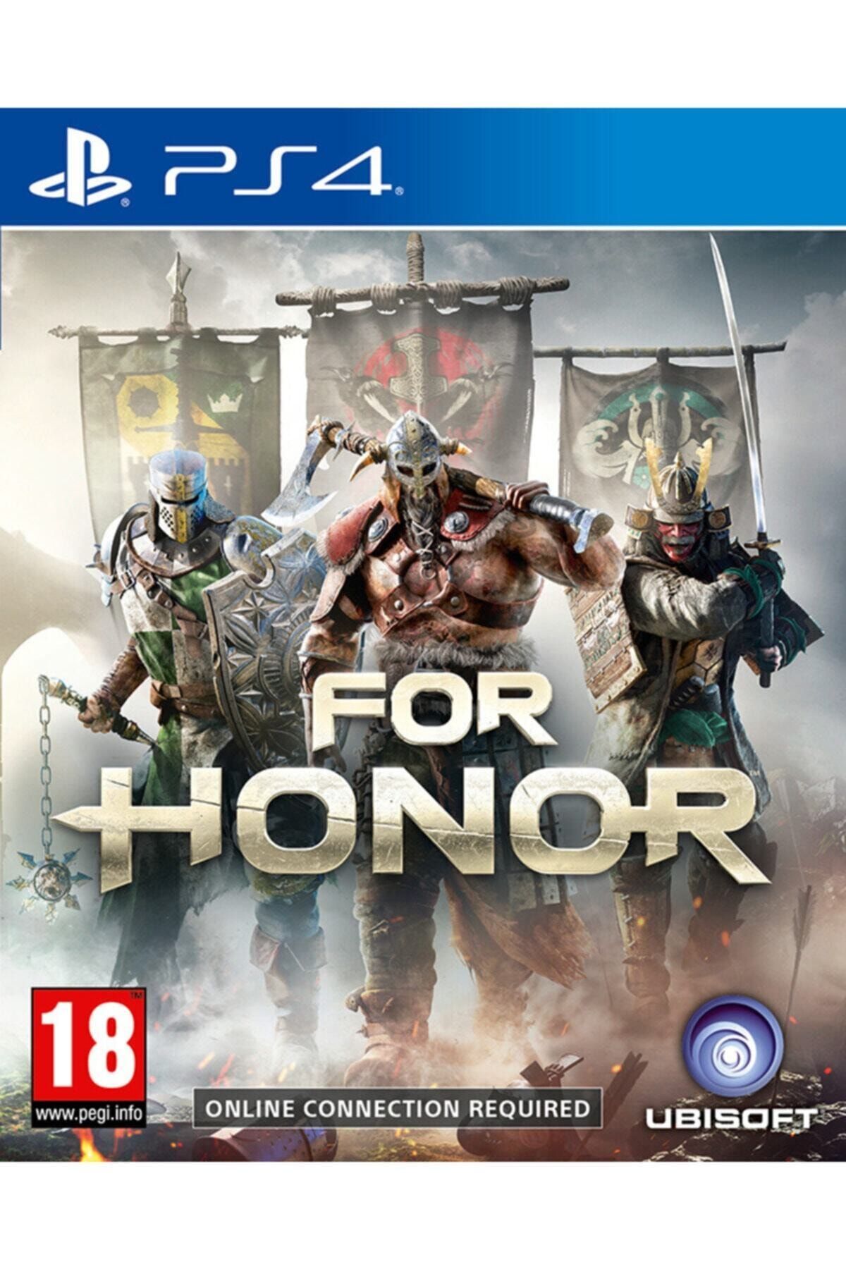 Ubisoft Ps4 For Honor