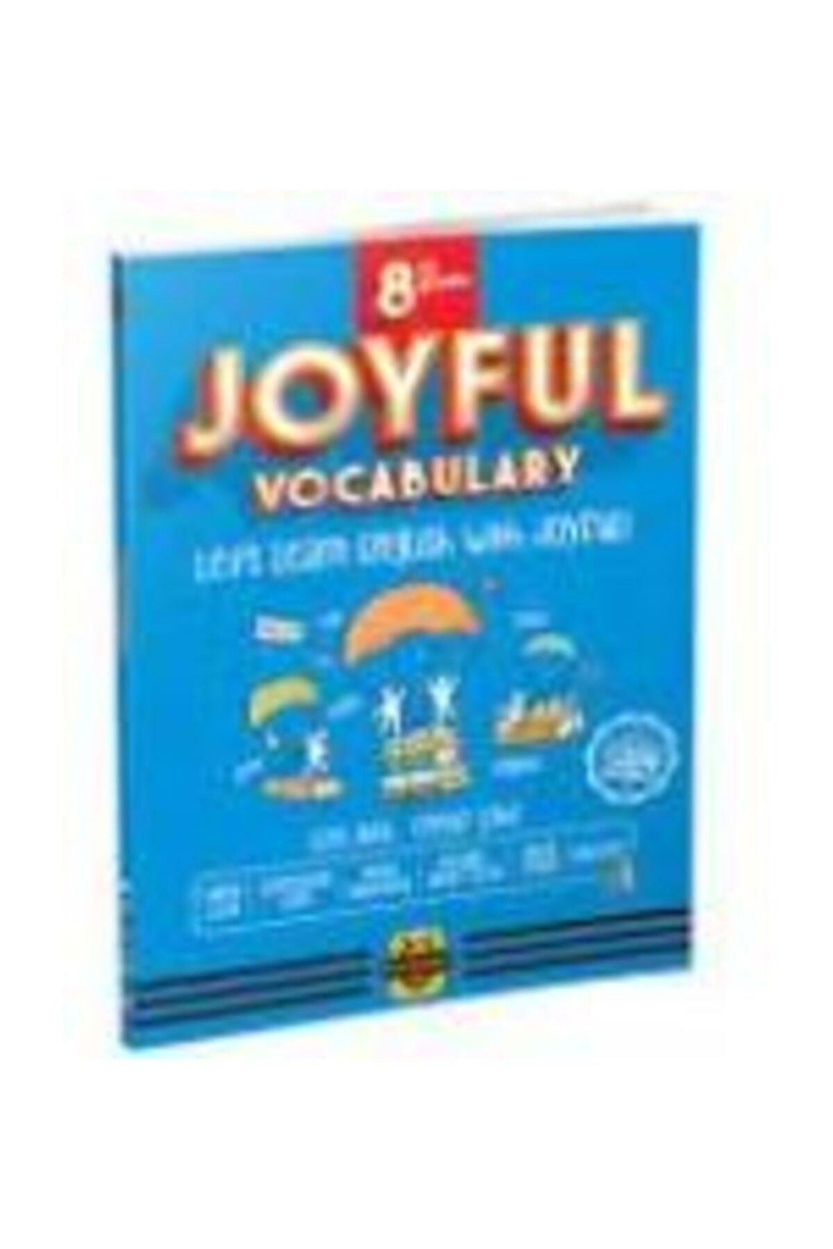 Arı Yayıncılık Arı 8.sınıf Joyful Vocabulary-2022