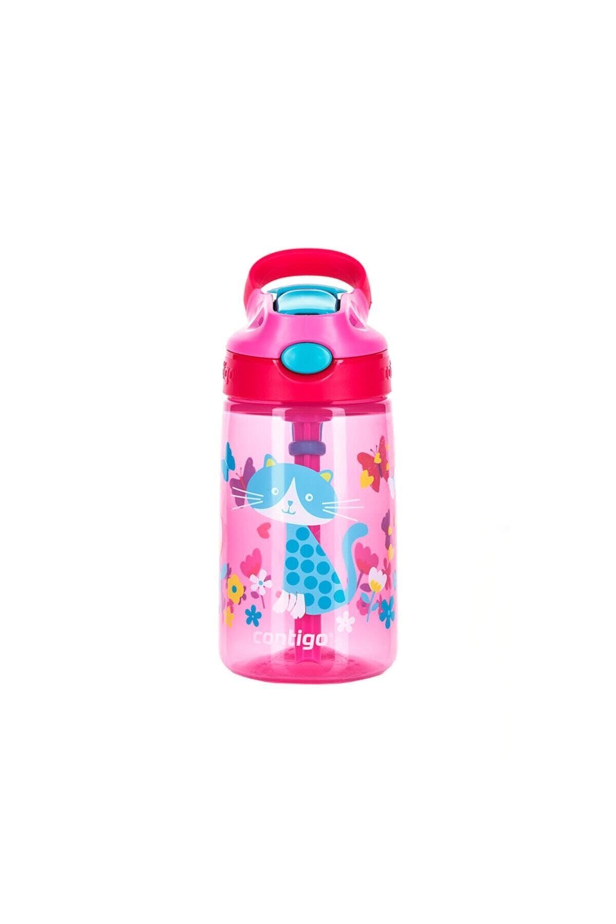 Contigo Gizmo Flip Kedicikler Su Şişesi 420 ml