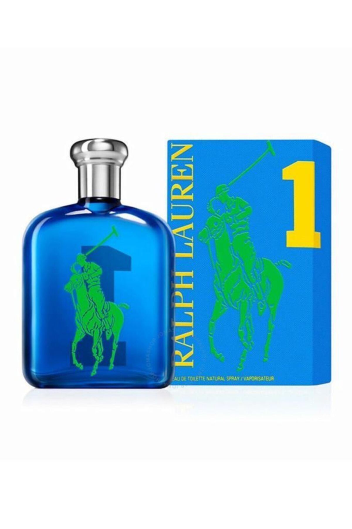 Ralph Lauren 1 Edt 100 Ml Erkek Parfüm