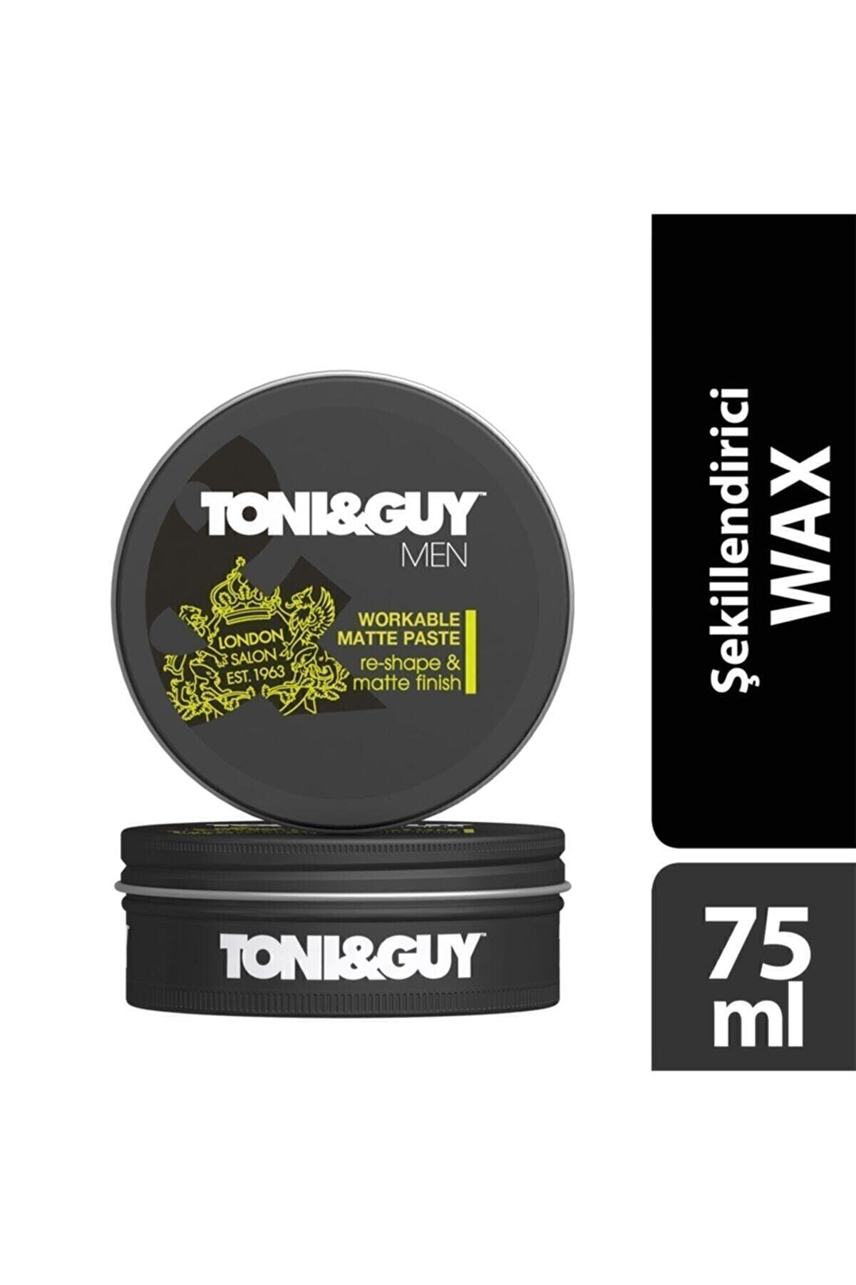 Toni Guy Wax Mat 75 ml
