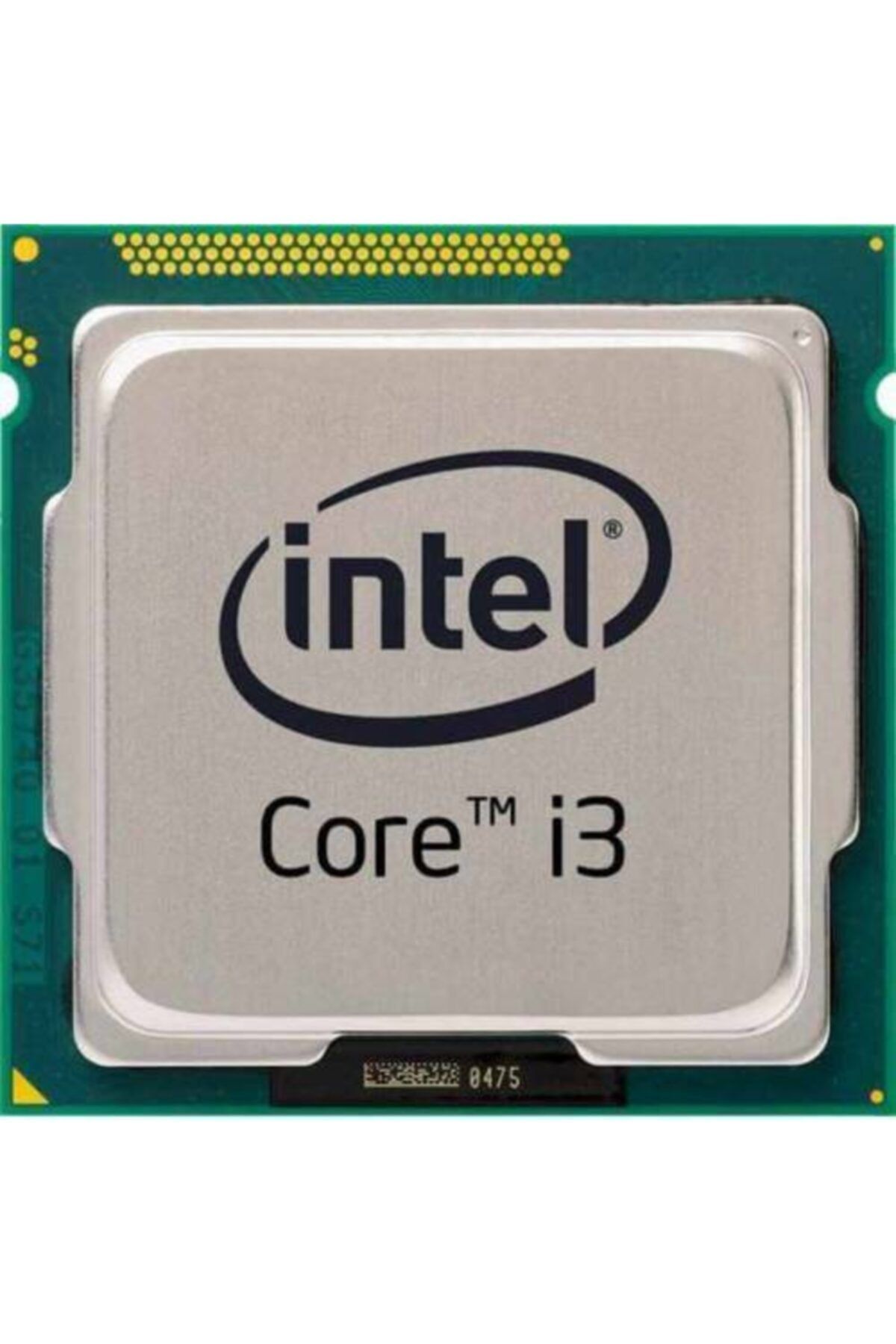 Intel Core I3-2100 Işlemci 3m Önbellek, 3,10 Ghz H61 Anakart Uyumlu